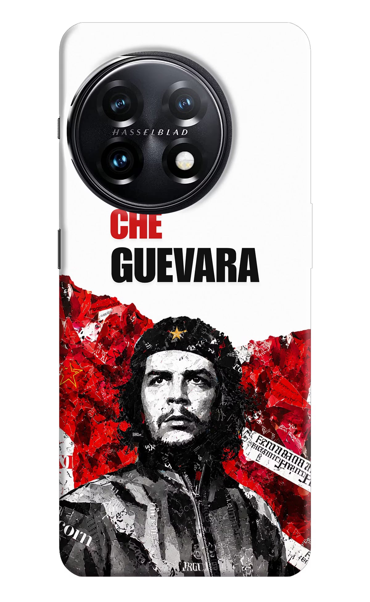 Che Guevara Revolution OnePlus 11 5G Back Cover - Che Guevara Revolution OnePlus 11 5G Back Cover Che Guevara Revolution OnePlus 11 5G Back Cover