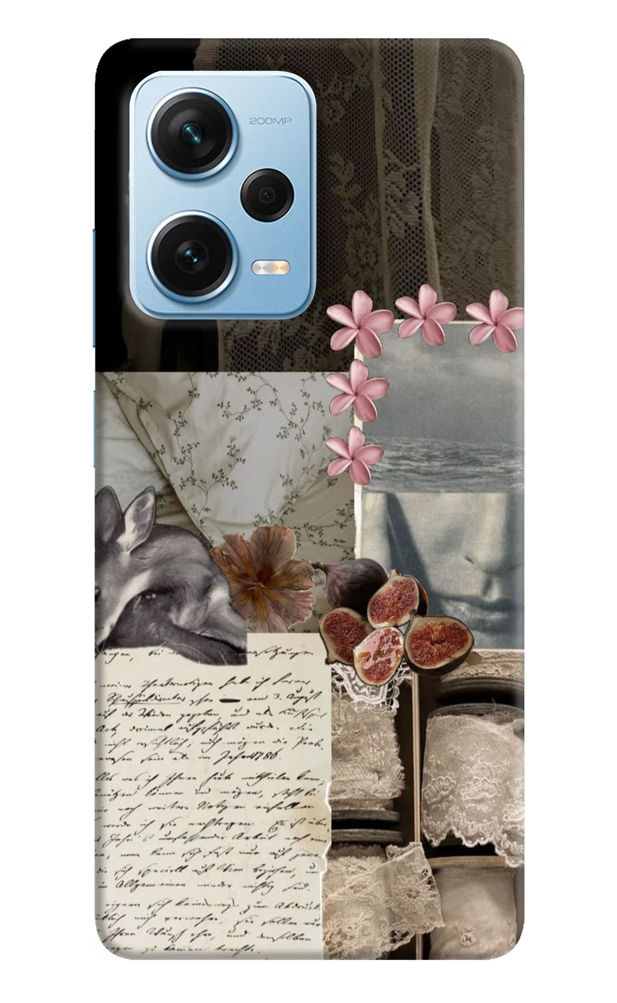 Midnight Sky Redmi Note 12 Pro+ 5G Back Cover - Midnight Sky Redmi Note 12 Pro+ 5G Back Cover Midnight Sky Redmi Note 12 Pro+ 5G Back Cover