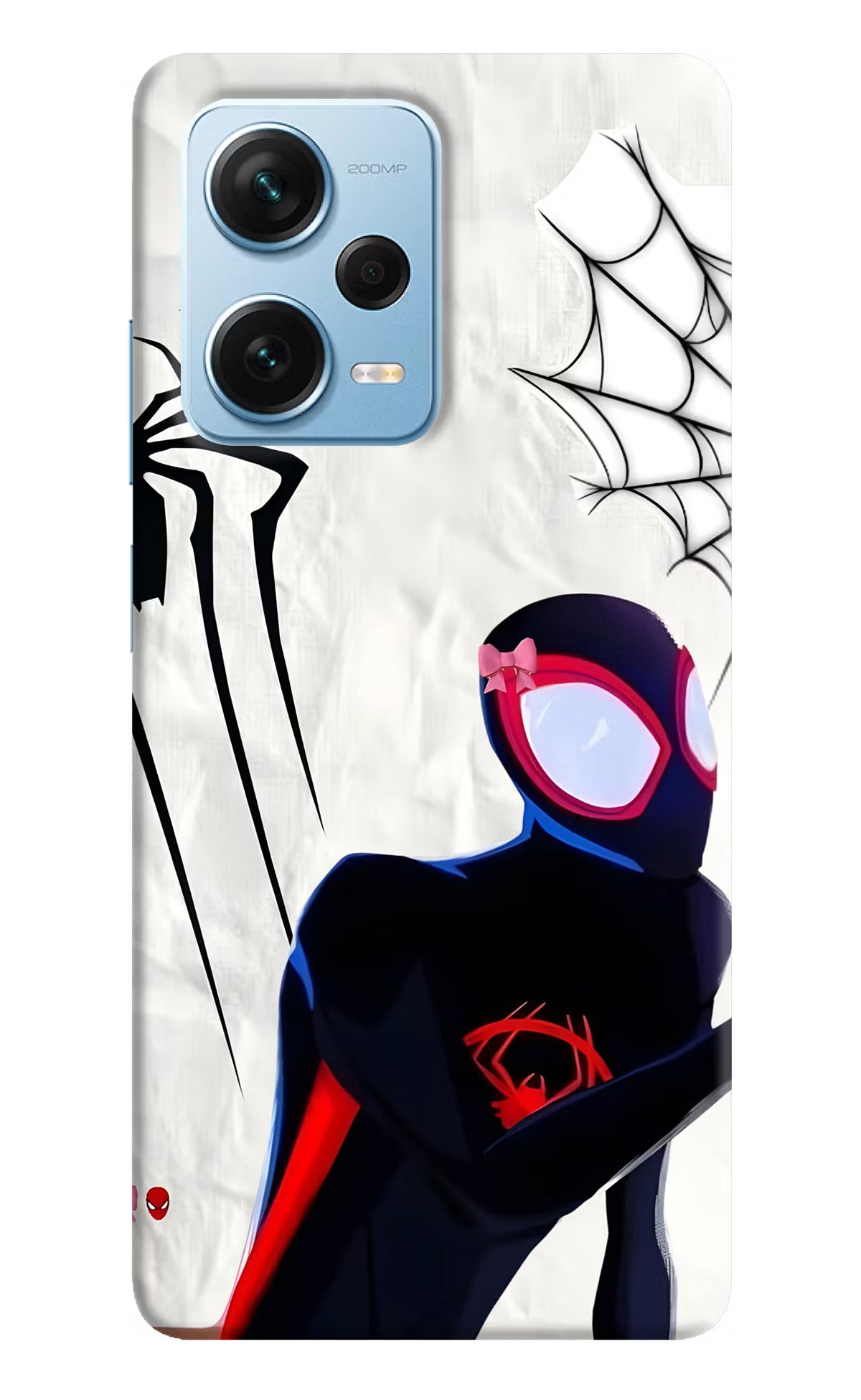 Miles Verse Redmi Note 12 Pro+ 5G Back Cover - Miles Verse Redmi Note 12 Pro+ 5G Back Cover Miles Verse Redmi Note 12 Pro+ 5G Back Cover