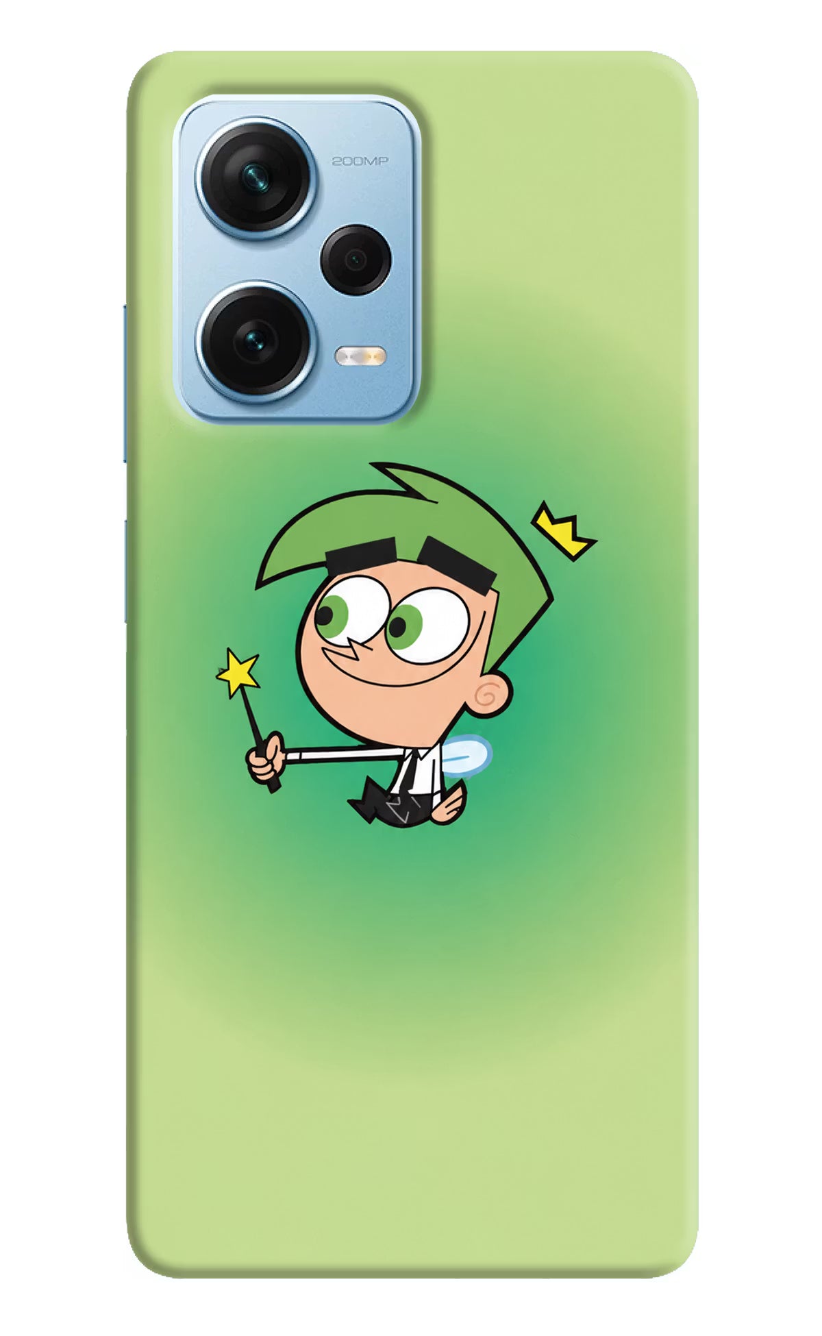 Cosmo Magic Redmi Note 12 Pro+ 5G Back Cover - Cosmo Magic Redmi Note 12 Pro+ 5G Back Cover Cosmo Magic Redmi Note 12 Pro+ 5G Back Cover