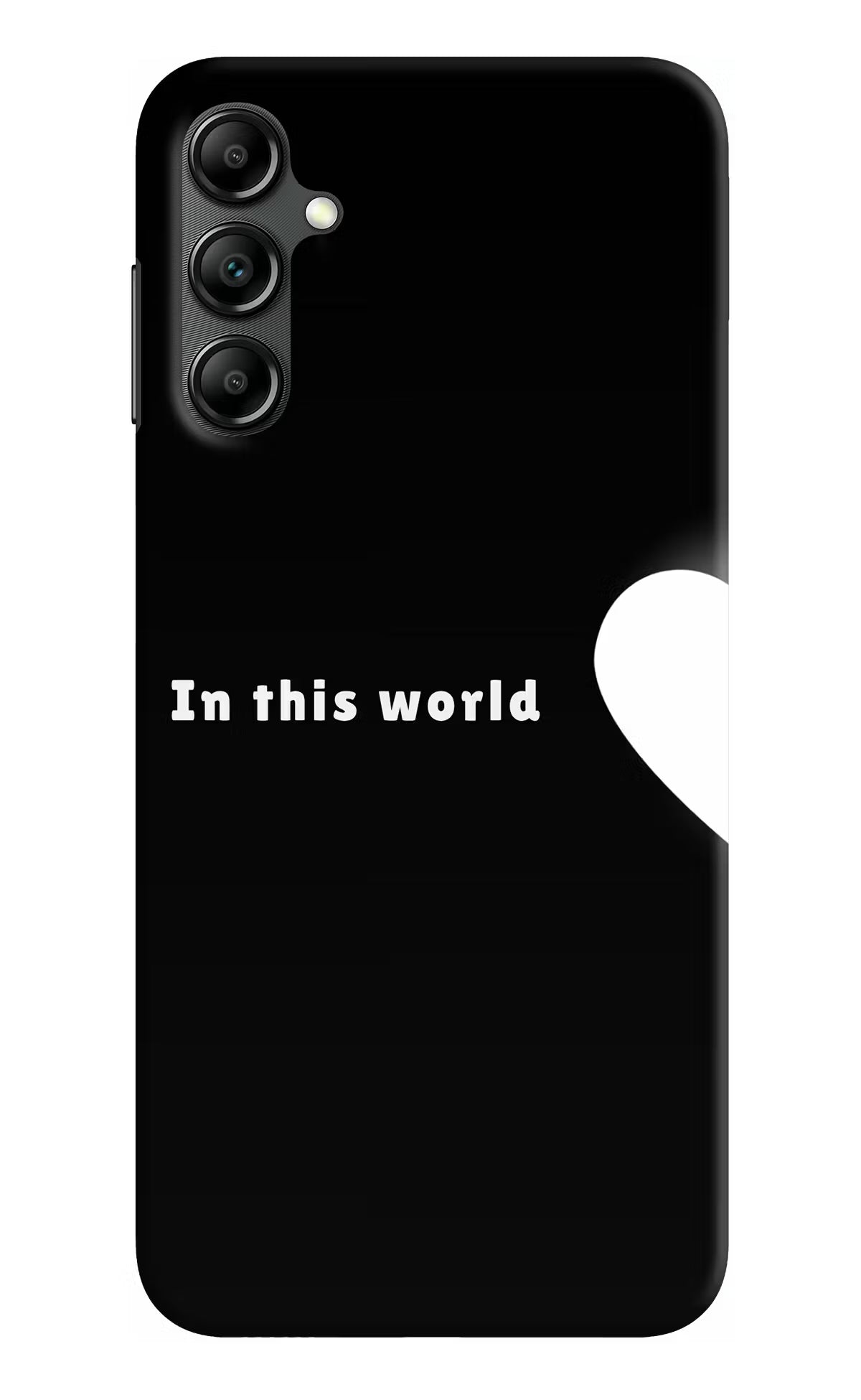 This World Samsung A14 5G Back Cover - This World Samsung A14 5G Back Cover This World Samsung A14 5G Back Cover