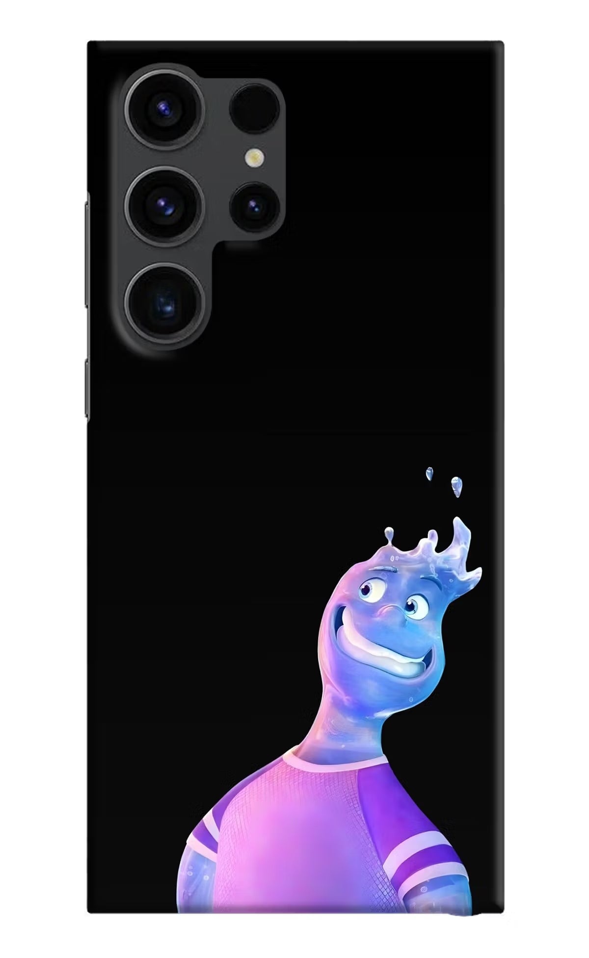 Wade Wave Samsung S23 Ultra Back Cover - Wade Wave Samsung S23 Ultra Back Cover Wade Wave Samsung S23 Ultra Back Cover
