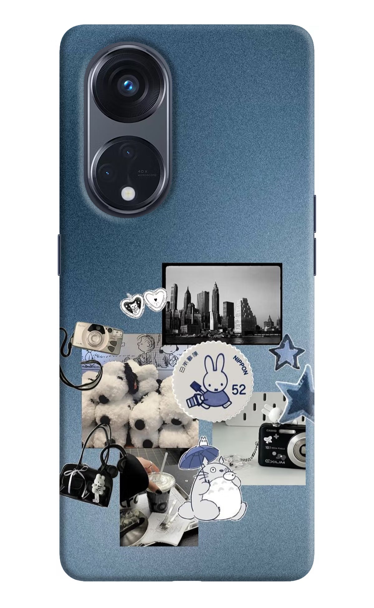 Miffy Oppo Reno8 T 5G Back Cover - Miffy Oppo Reno8 T 5G Back Cover Miffy Oppo Reno8 T 5G Back Cover