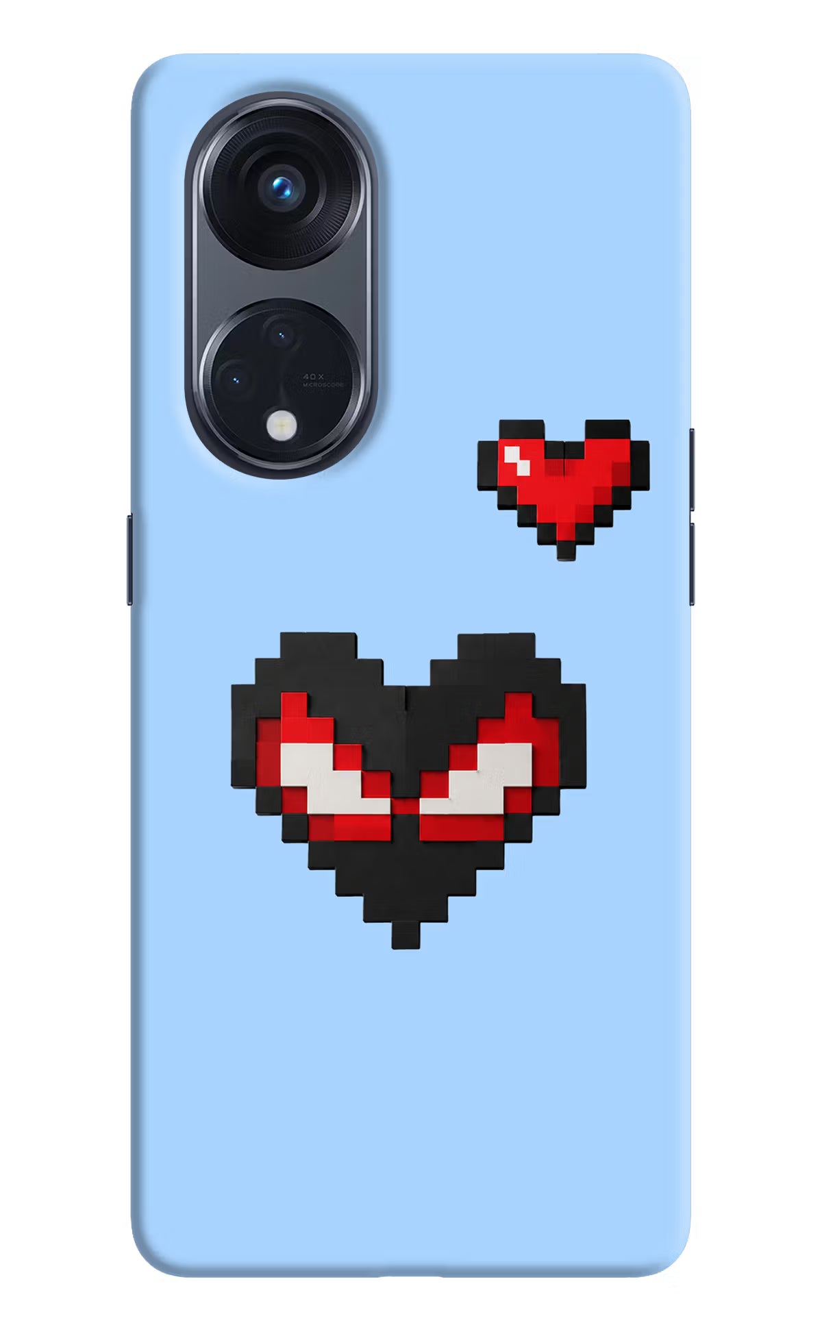 Peter Heart Oppo Reno8 T 5G Back Cover - Peter Heart Oppo Reno8 T 5G Back Cover Peter Heart Oppo Reno8 T 5G Back Cover