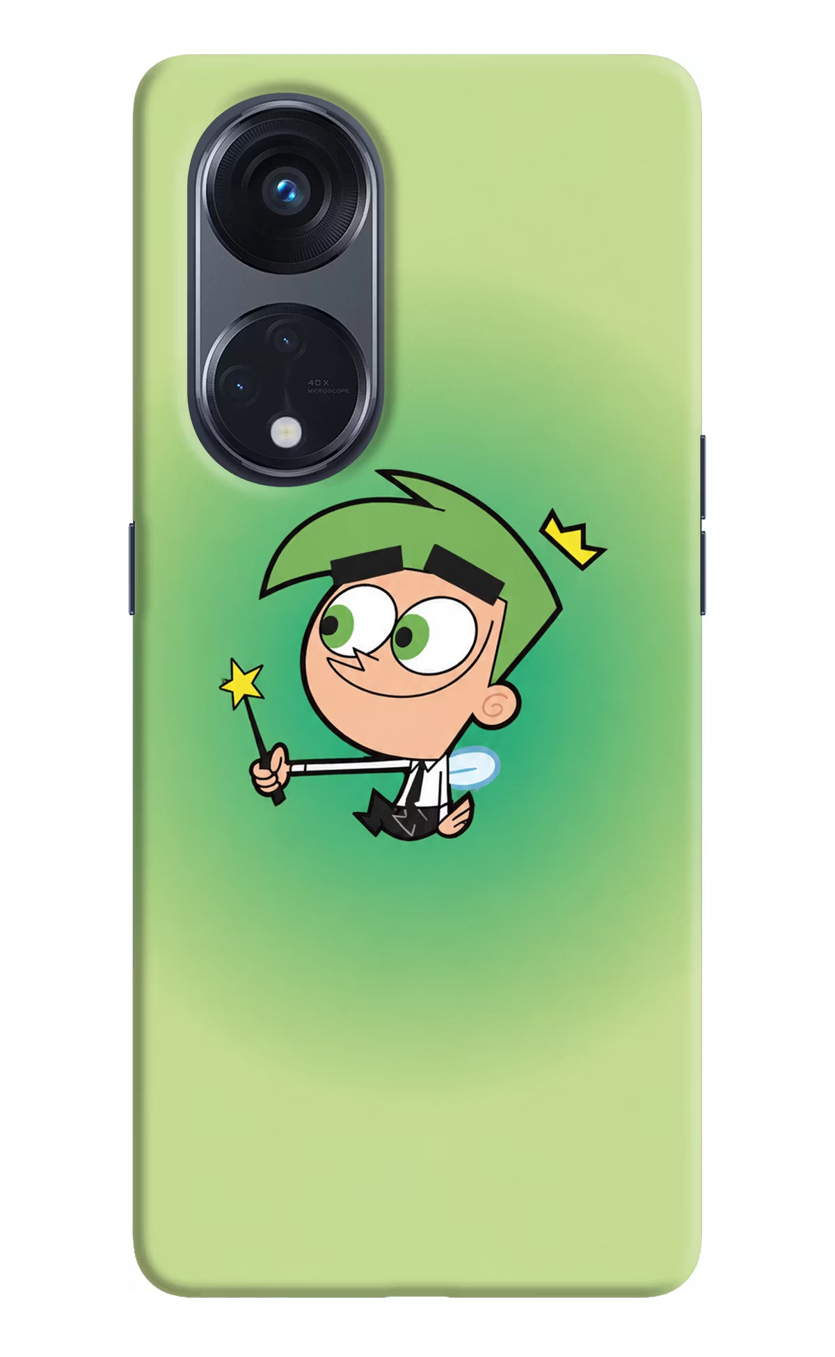 Cosmo Magic Oppo Reno8 T 5G Back Cover - Cosmo Magic Oppo Reno8 T 5G Back Cover Cosmo Magic Oppo Reno8 T 5G Back Cover