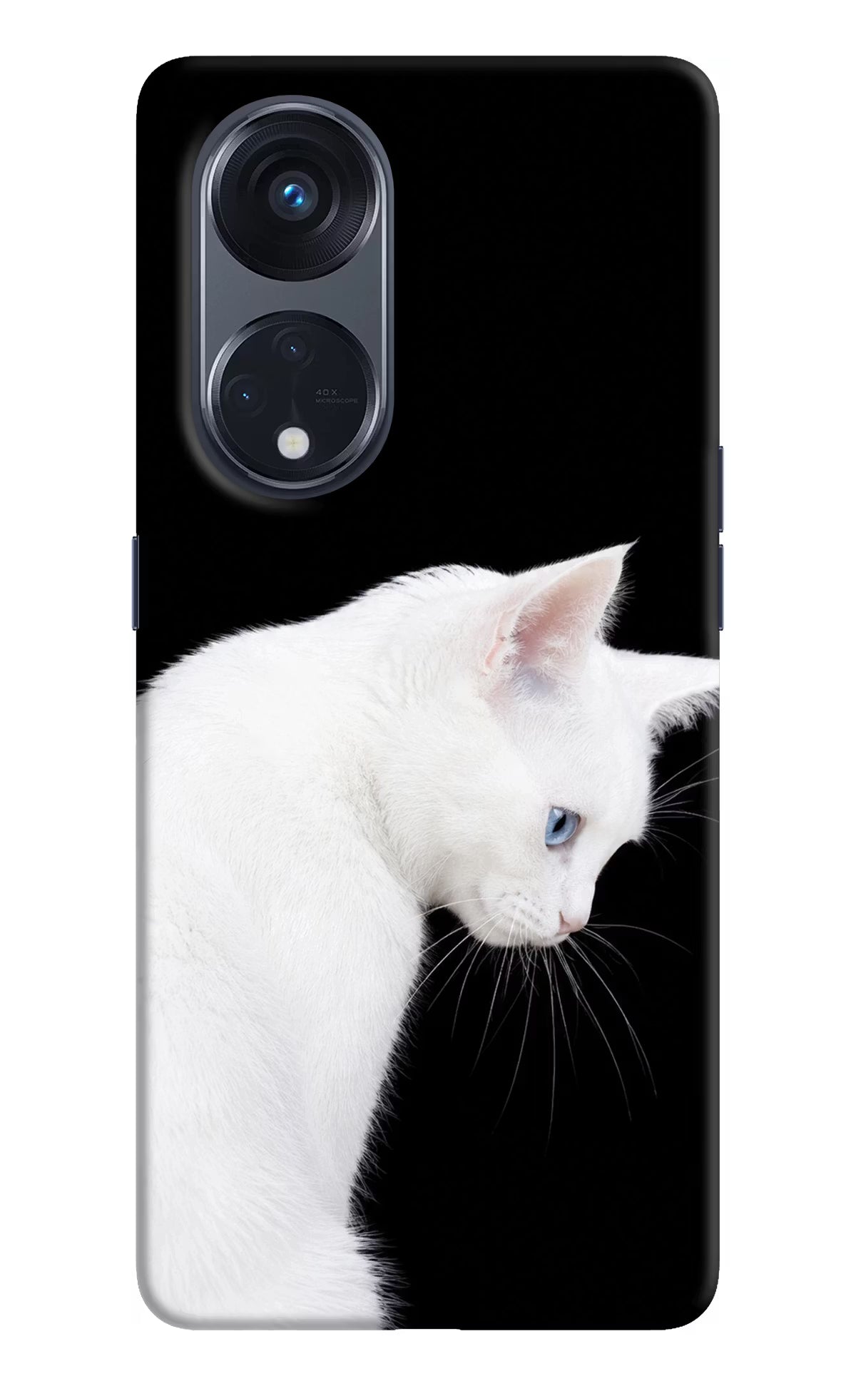 Snow Gaze Oppo Reno8 T 5G Back Cover - Snow Gaze Oppo Reno8 T 5G Back Cover Snow Gaze Oppo Reno8 T 5G Back Cover