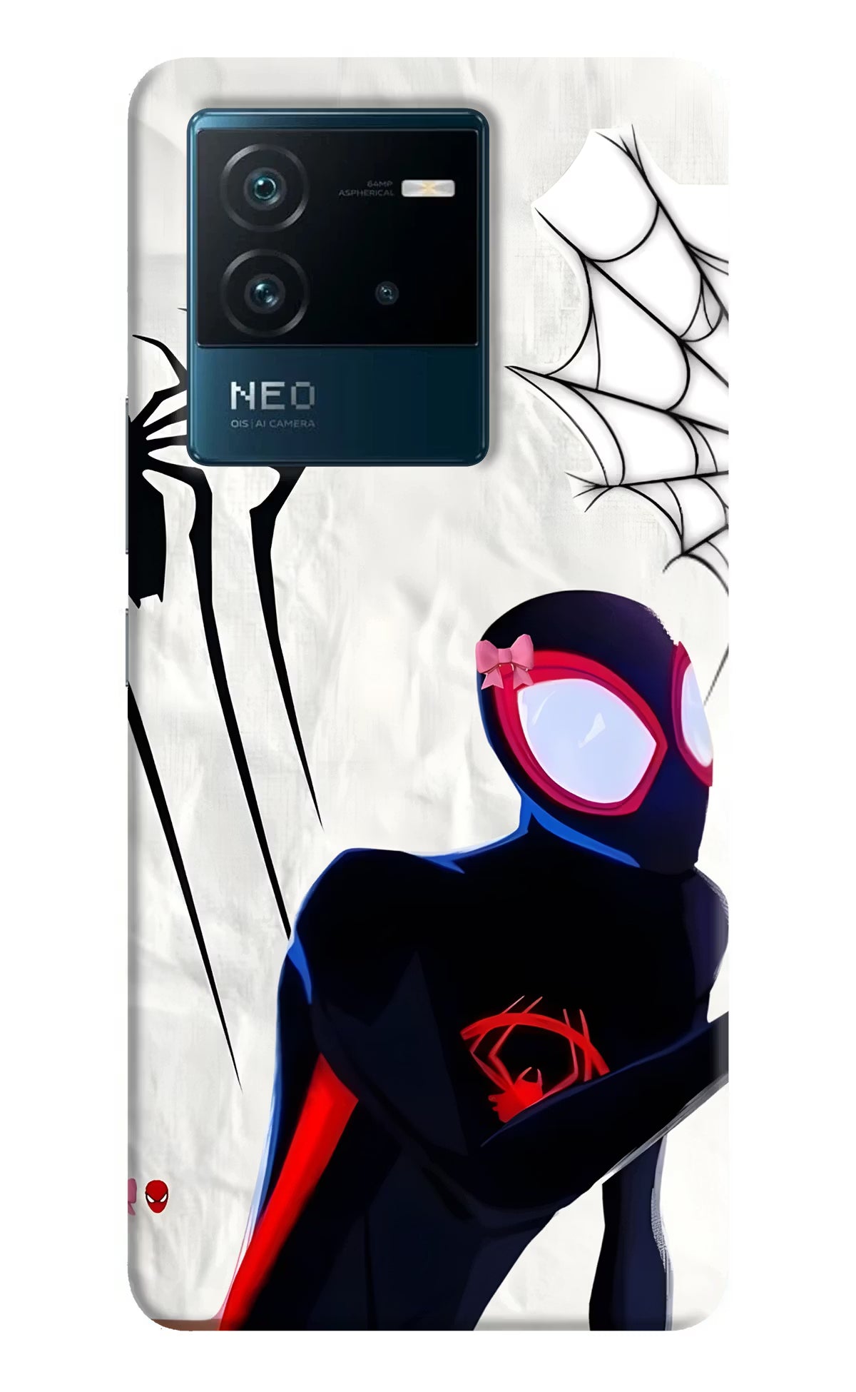 Miles Verse IQOO Neo 6 5G Back Cover - Miles Verse IQOO Neo 6 5G Back Cover Miles Verse IQOO Neo 6 5G Back Cover