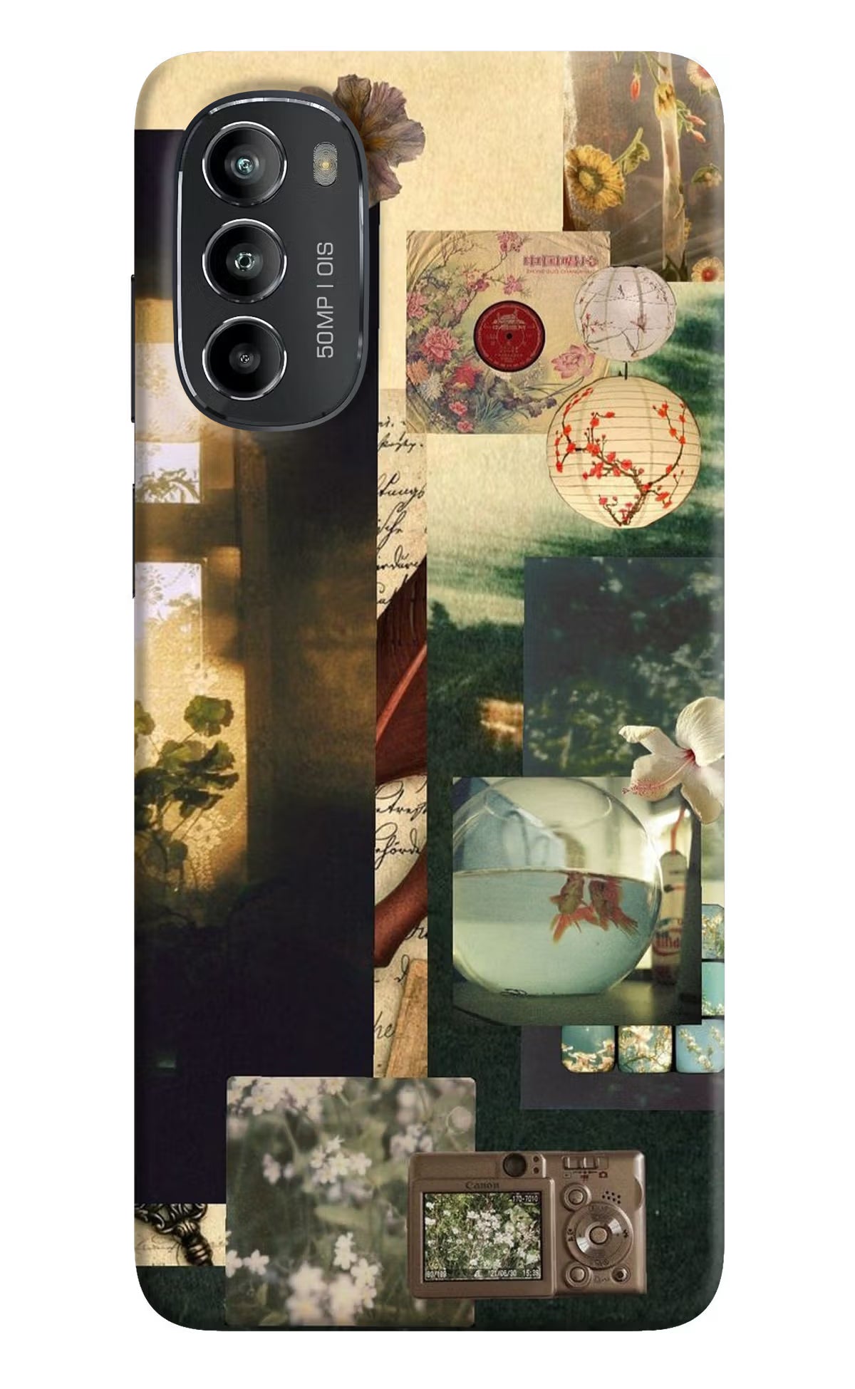 Summer Moto G82 5G Back Cover - Summer Moto G82 5G Back Cover Summer Moto G82 5G Back Cover