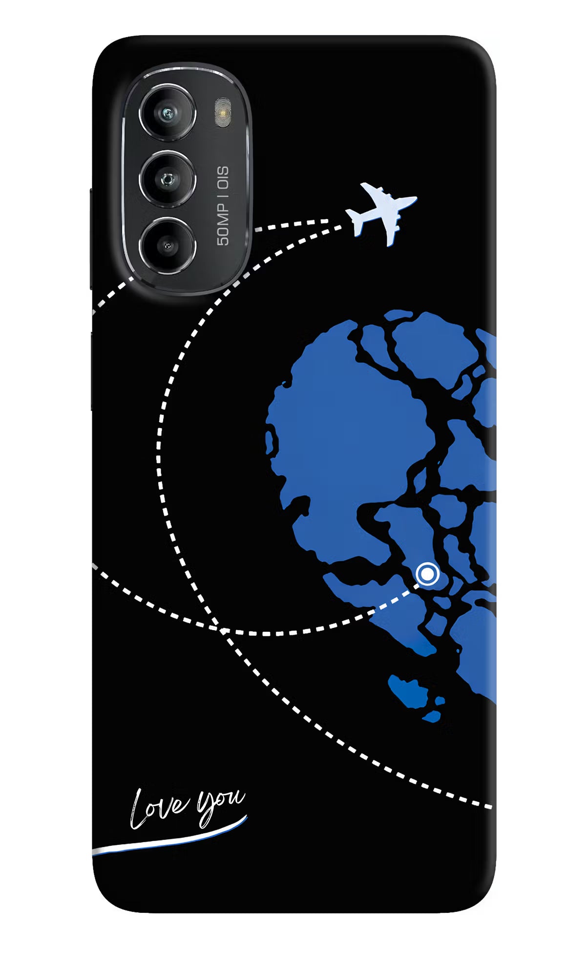 Love Orbit Moto G82 5G Back Cover - Love Orbit Moto G82 5G Back Cover Love Orbit Moto G82 5G Back Cover