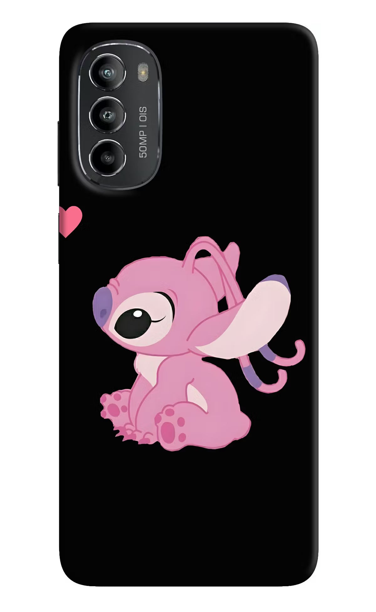 Angel Crush Moto G82 5G Back Cover - Angel Crush Moto G82 5G Back Cover Angel Crush Moto G82 5G Back Cover