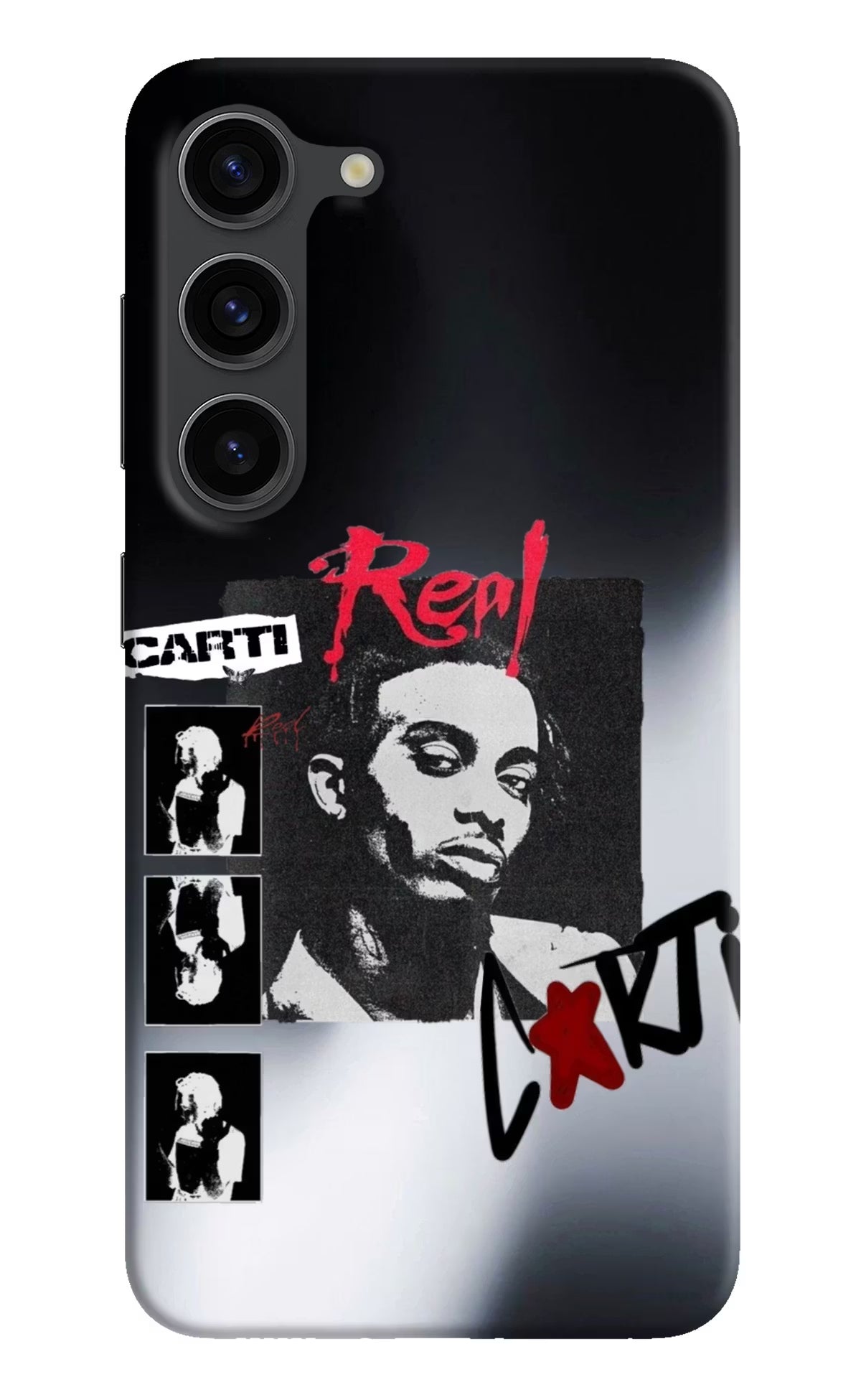 Playboi Carti Samsung S23 Plus Back Cover - Playboi Carti Samsung S23 Plus Back Cover Playboi Carti Samsung S23 Plus Back Cover