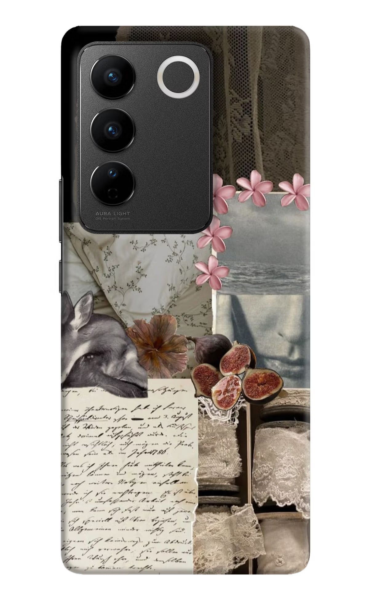 Midnight Sky Vivo V27/V27 Pro Back Cover - Midnight Sky Vivo V27/V27 Pro Back Cover Midnight Sky Vivo V27/V27 Pro Back Cover