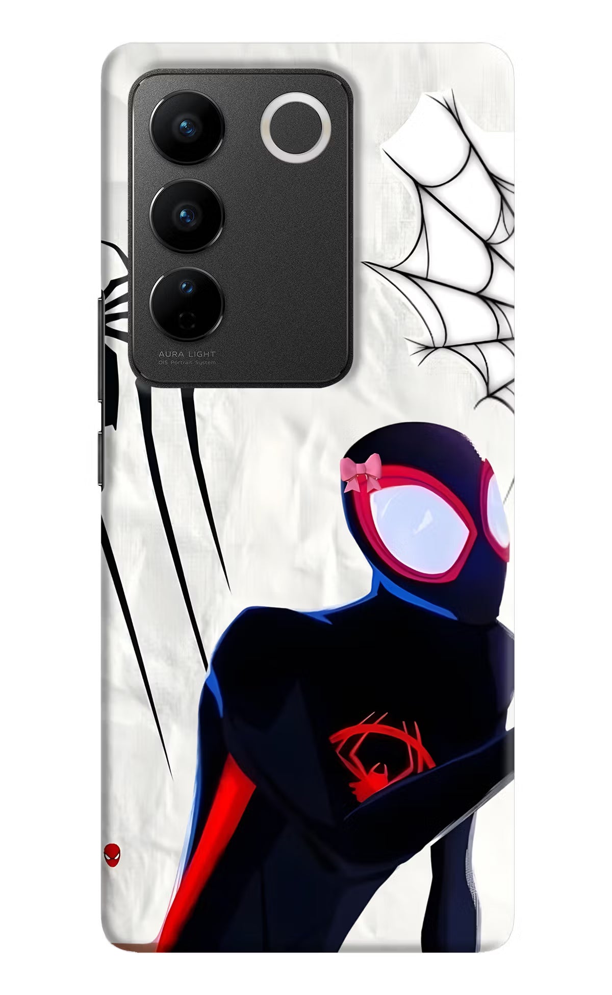 Miles Verse Vivo V27/V27 Pro Back Cover - Miles Verse Vivo V27/V27 Pro Back Cover Miles Verse Vivo V27/V27 Pro Back Cover