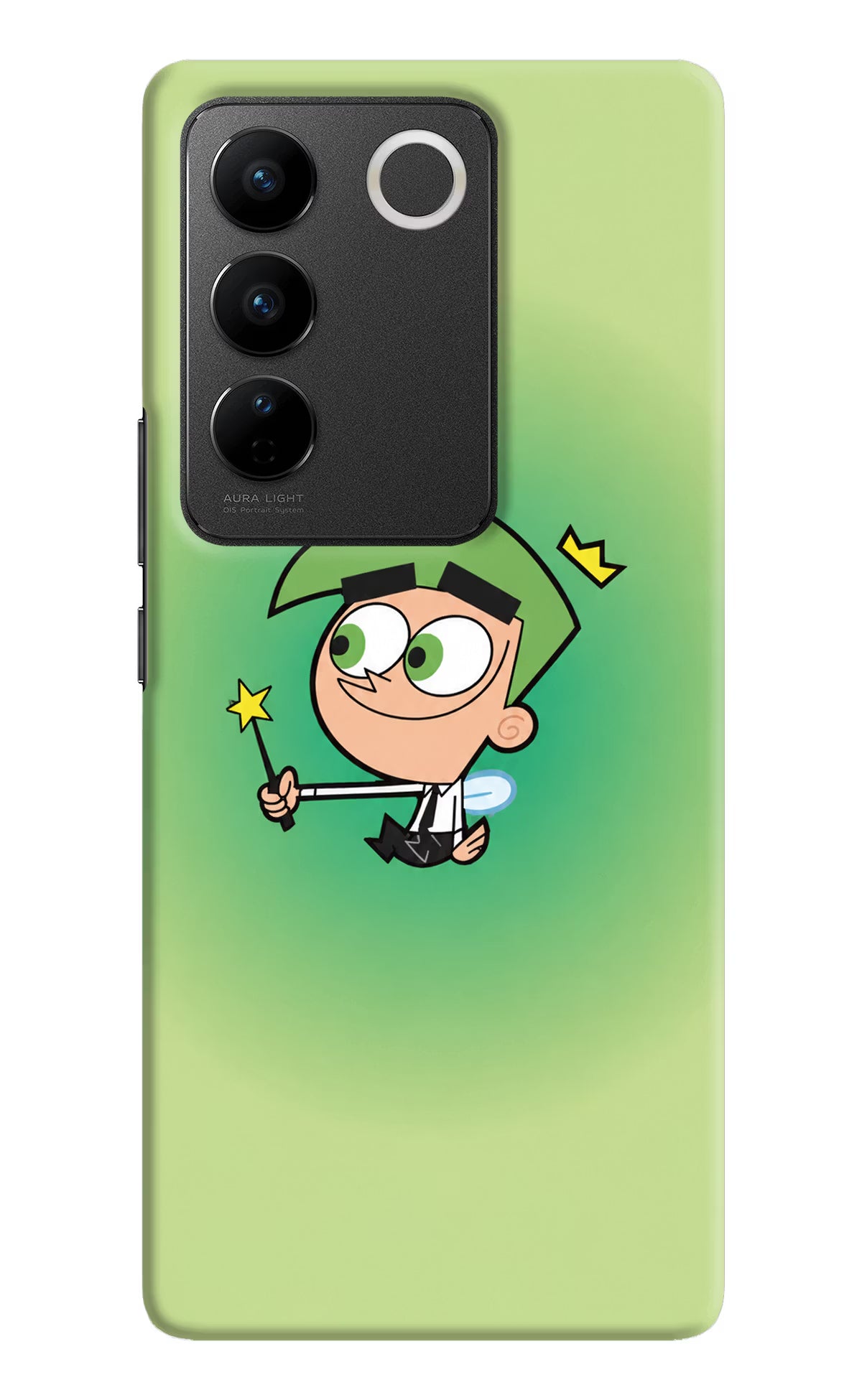 Cosmo Magic Vivo V27/V27 Pro Back Cover - Cosmo Magic Vivo V27/V27 Pro Back Cover Cosmo Magic Vivo V27/V27 Pro Back Cover