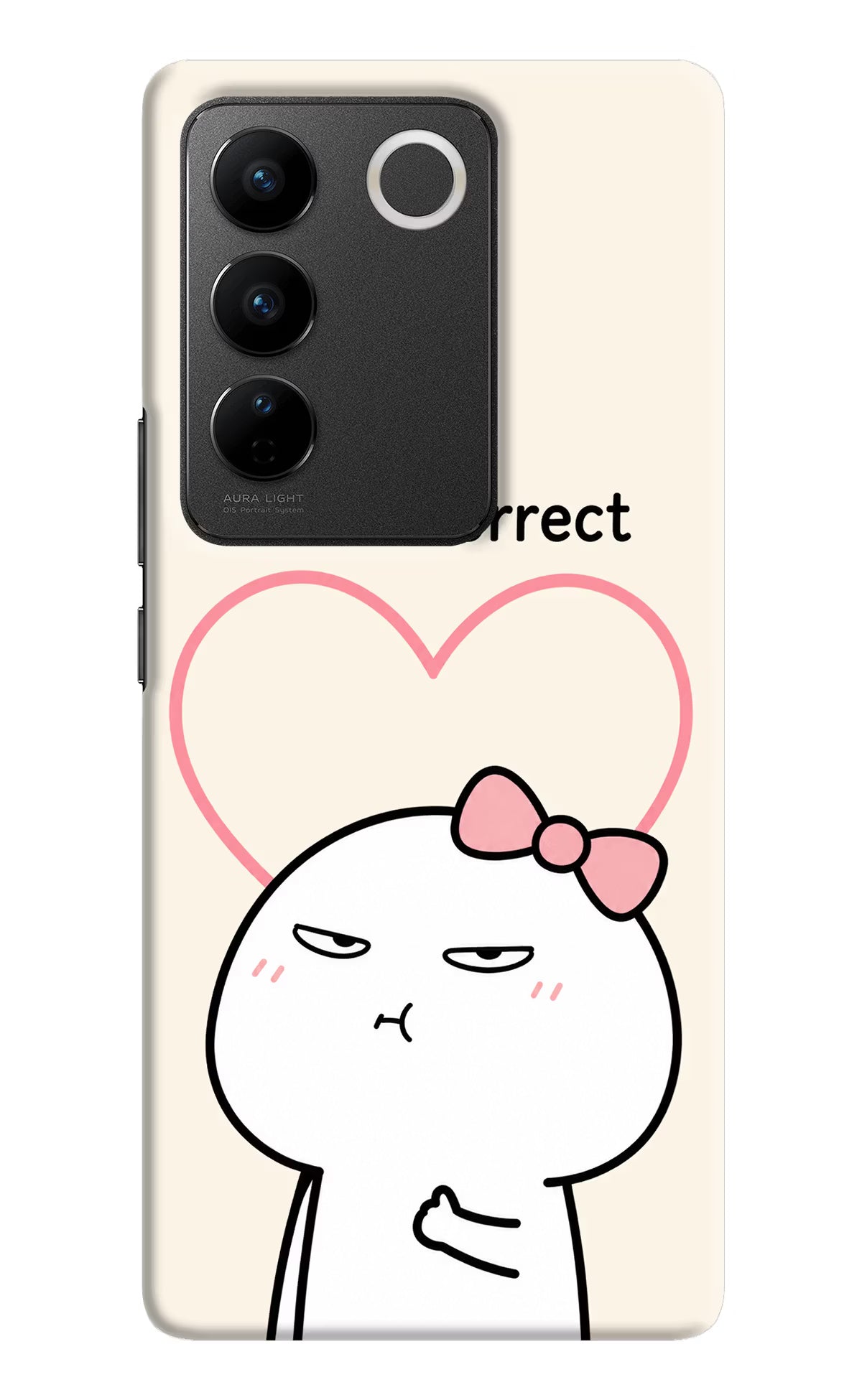 Always Right Vivo V27/V27 Pro Back Cover - Always Right Vivo V27/V27 Pro Back Cover Always Right Vivo V27/V27 Pro Back Cover