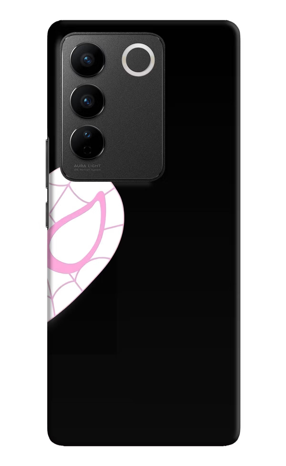 Gwen Mask Vivo V27/V27 Pro Back Cover - Gwen Mask Vivo V27/V27 Pro Back Cover Gwen Mask Vivo V27/V27 Pro Back Cover