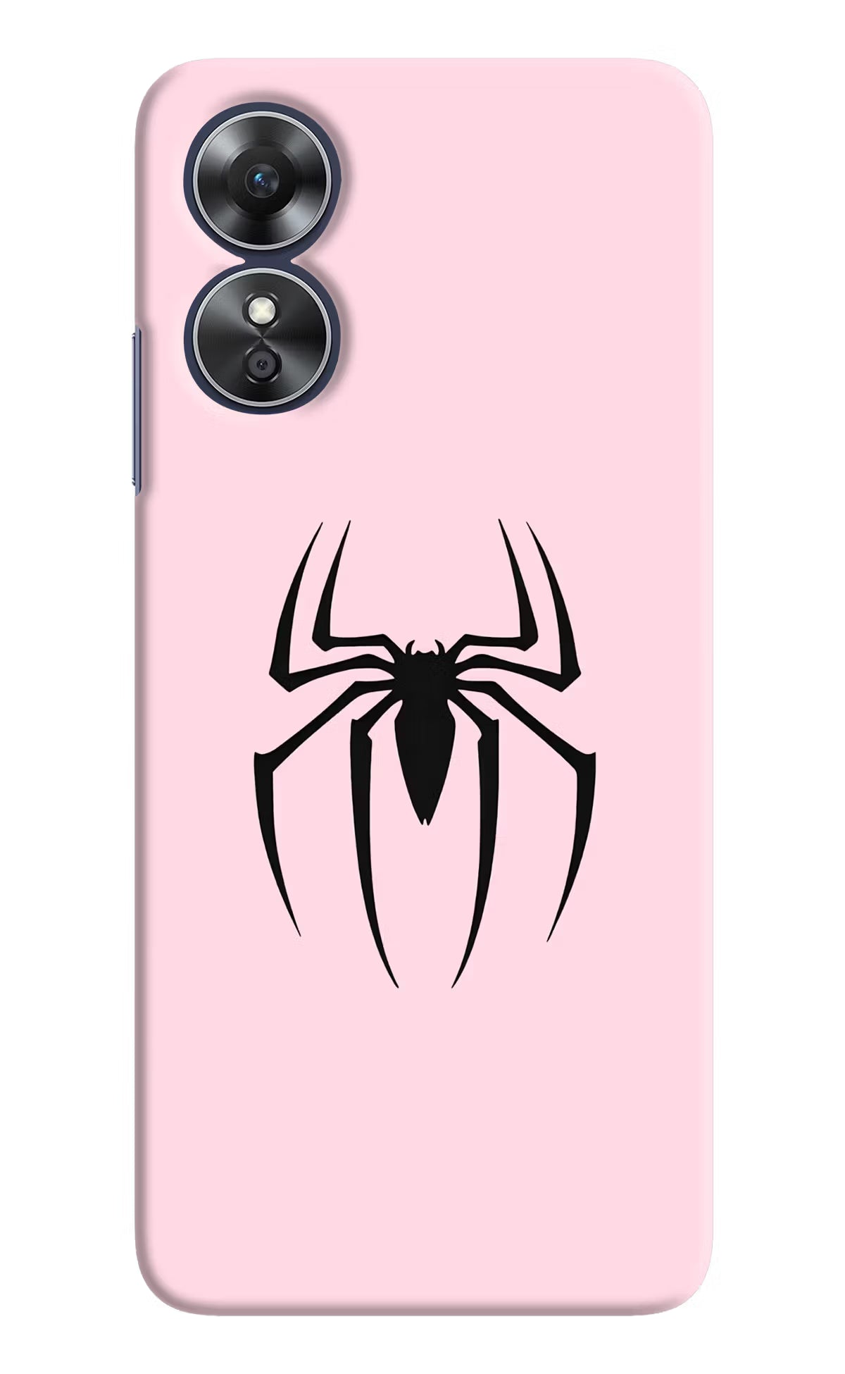 Peter Symbol Oppo A17 Back Cover - Peter Symbol Oppo A17 Back Cover Peter Symbol Oppo A17 Back Cover