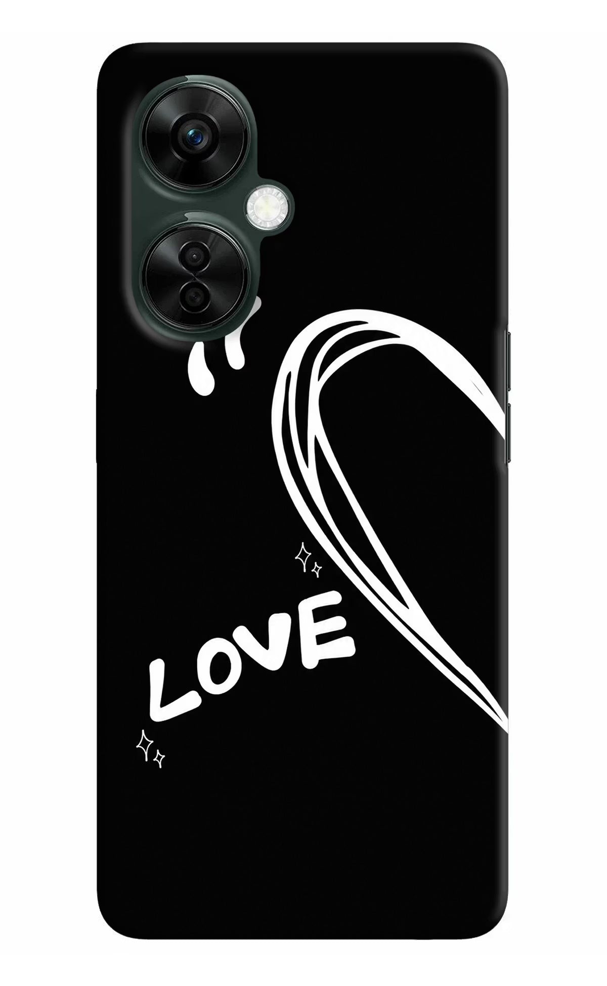 Love Line OnePlus Nord CE 3 Lite 5G Back Cover - Love Line OnePlus Nord CE 3 Lite 5G Back Cover Love Line OnePlus Nord CE 3 Lite 5G Back Cover