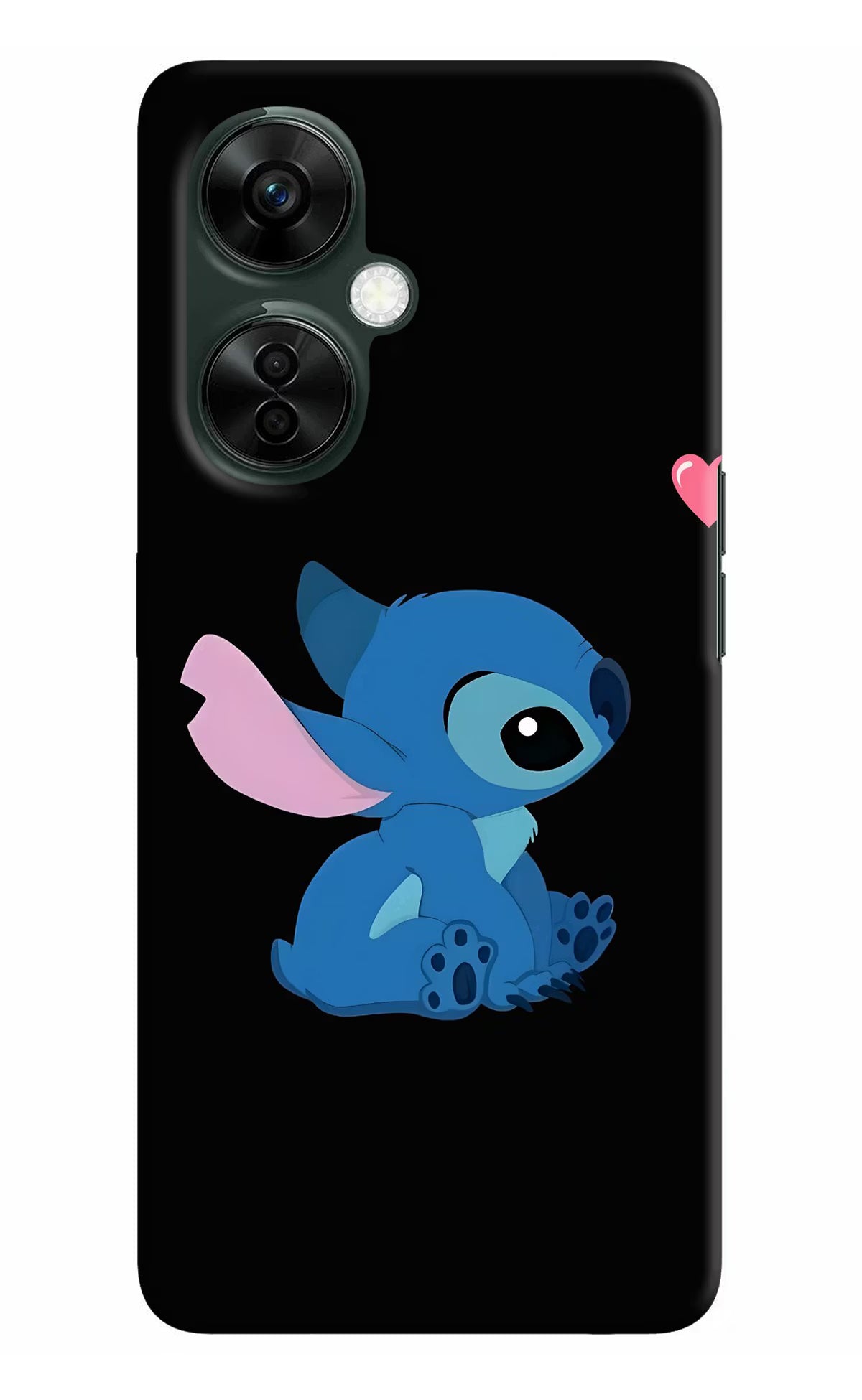 Stitch Crush OnePlus Nord CE 3 Lite 5G Back Cover - Stitch Crush OnePlus Nord CE 3 Lite 5G Back Cover Stitch Crush OnePlus Nord CE 3 Lite 5G Back Cover
