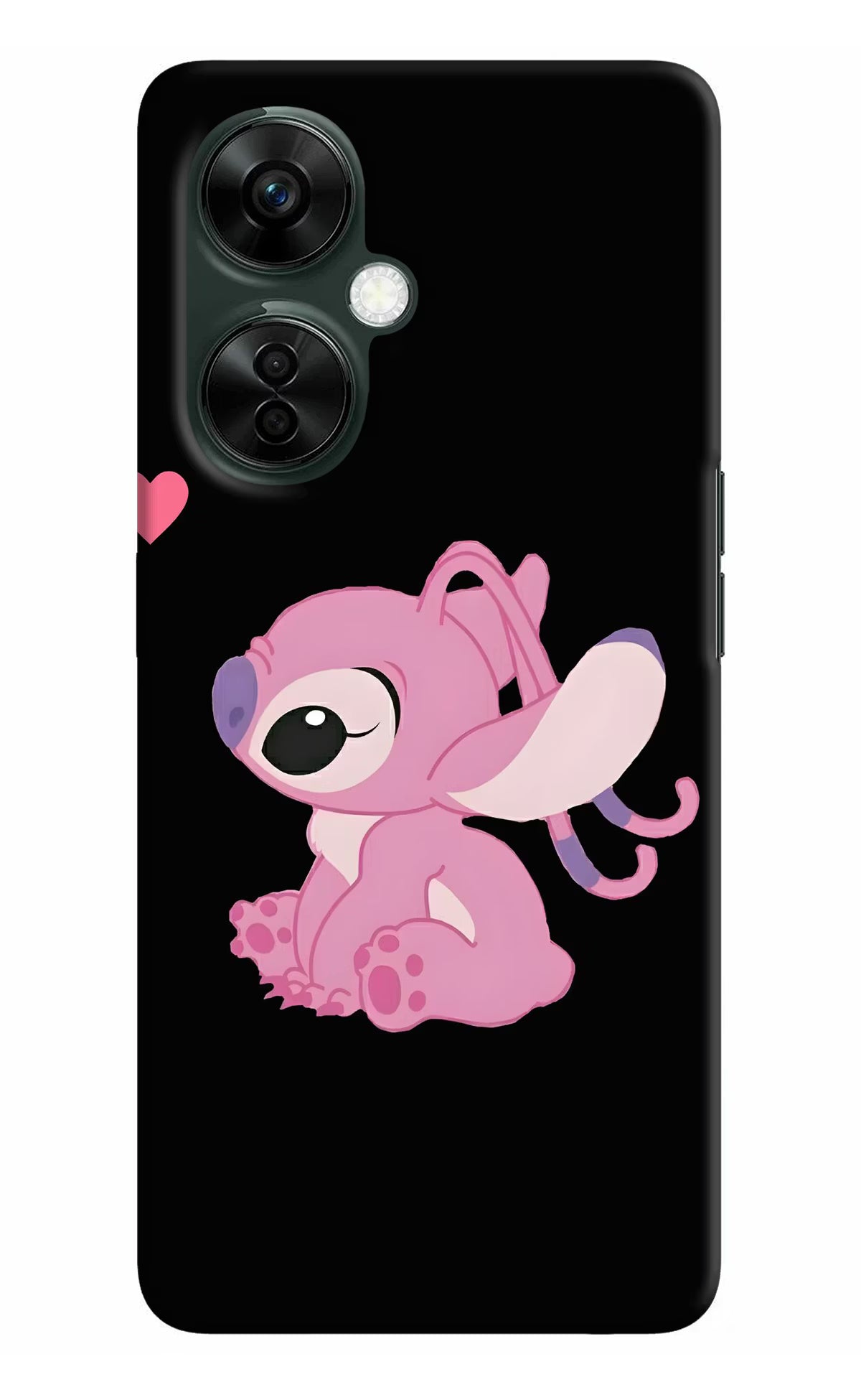 Angel Crush OnePlus Nord CE 3 Lite 5G Back Cover - Angel Crush OnePlus Nord CE 3 Lite 5G Back Cover Angel Crush OnePlus Nord CE 3 Lite 5G Back Cover