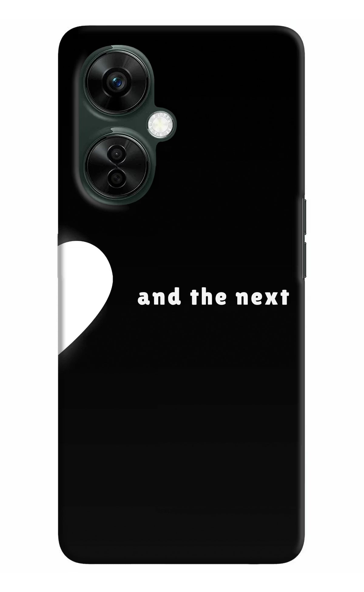 Next World OnePlus Nord CE 3 Lite 5G Back Cover - Next World OnePlus Nord CE 3 Lite 5G Back Cover Next World OnePlus Nord CE 3 Lite 5G Back Cover
