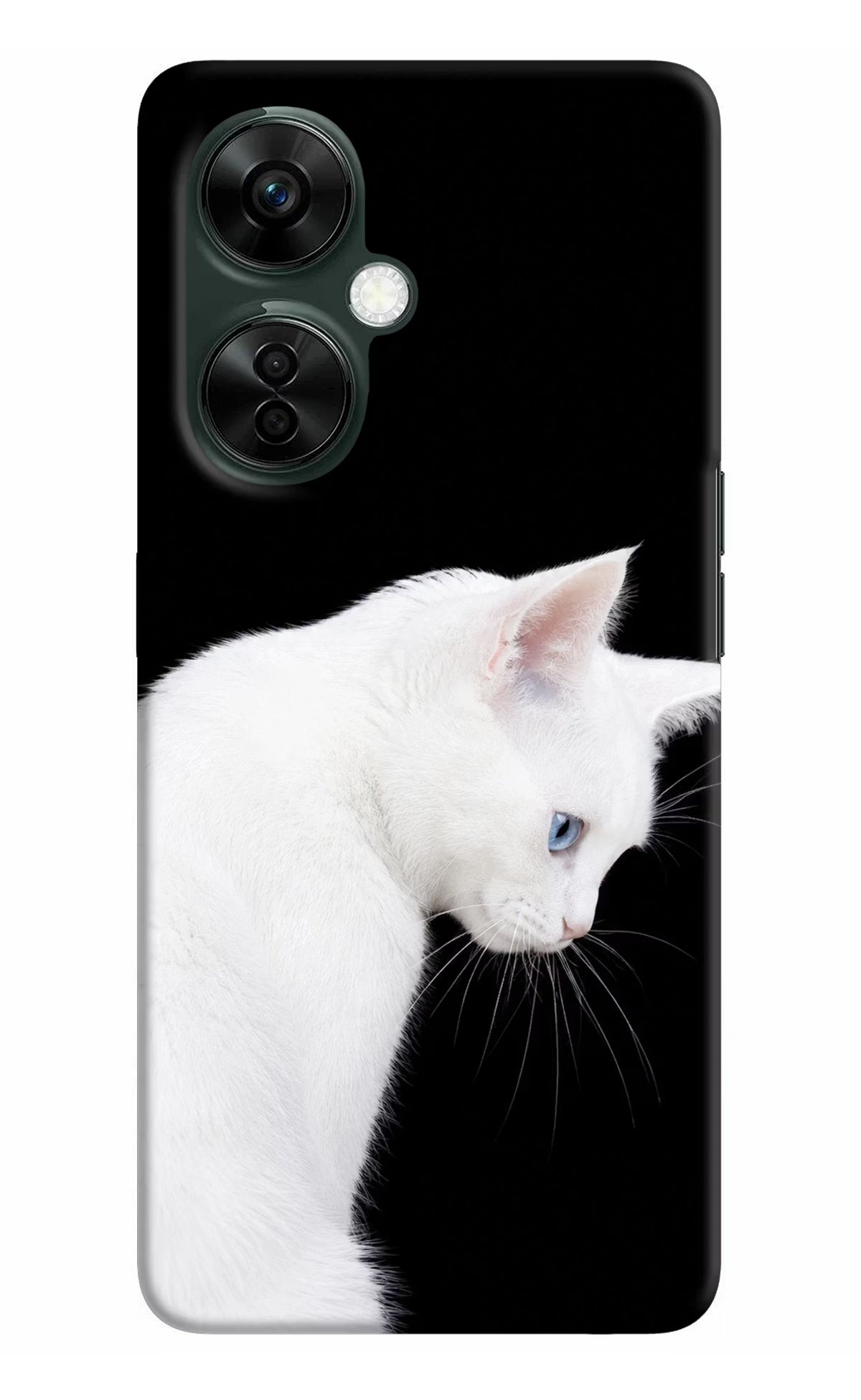 Snow Gaze OnePlus Nord CE 3 Lite 5G Back Cover - Snow Gaze OnePlus Nord CE 3 Lite 5G Back Cover Snow Gaze OnePlus Nord CE 3 Lite 5G Back Cover