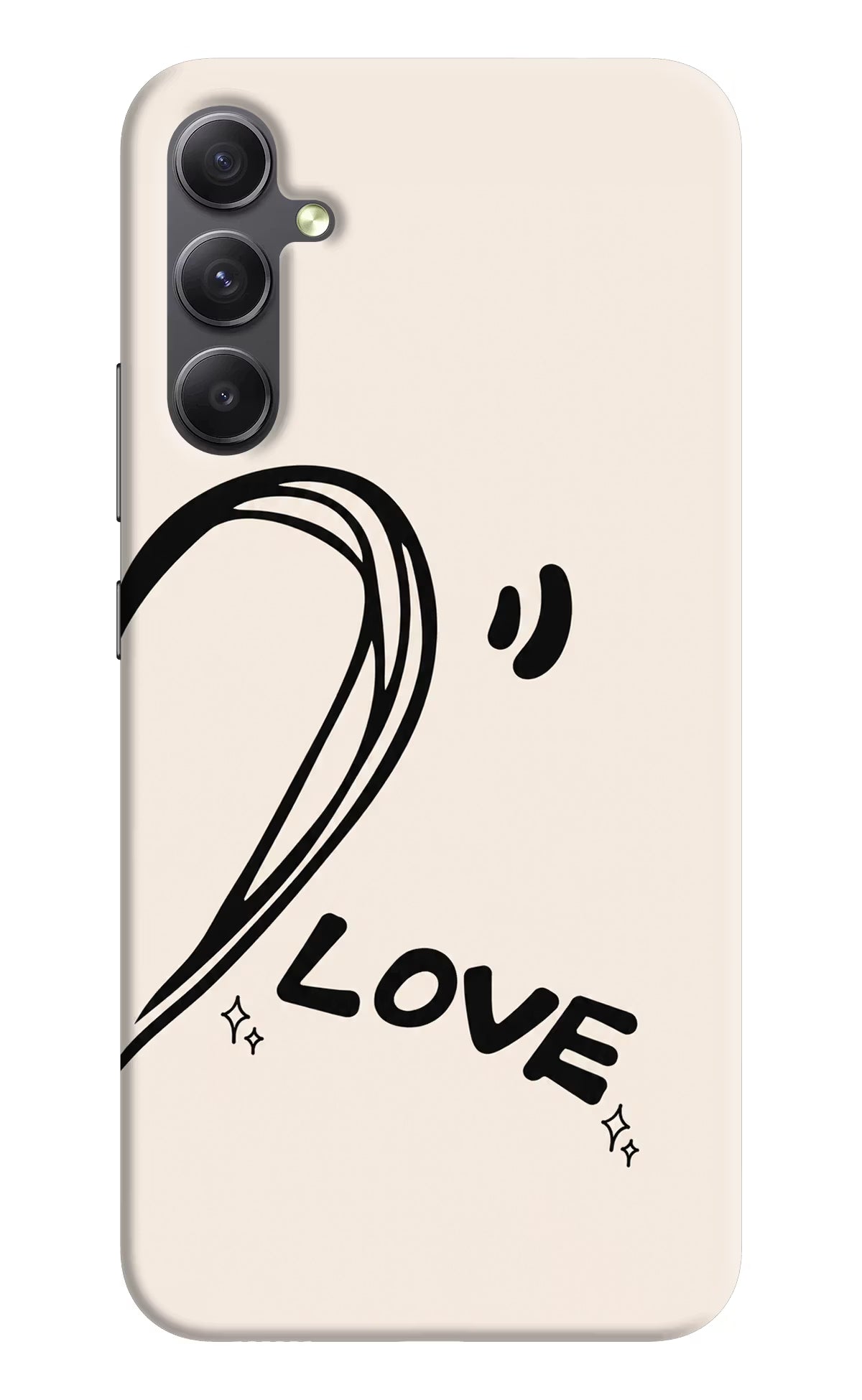 Soul Line Samsung A34 5G Back Cover - Soul Line Samsung A34 5G Back Cover Soul Line Samsung A34 5G Back Cover