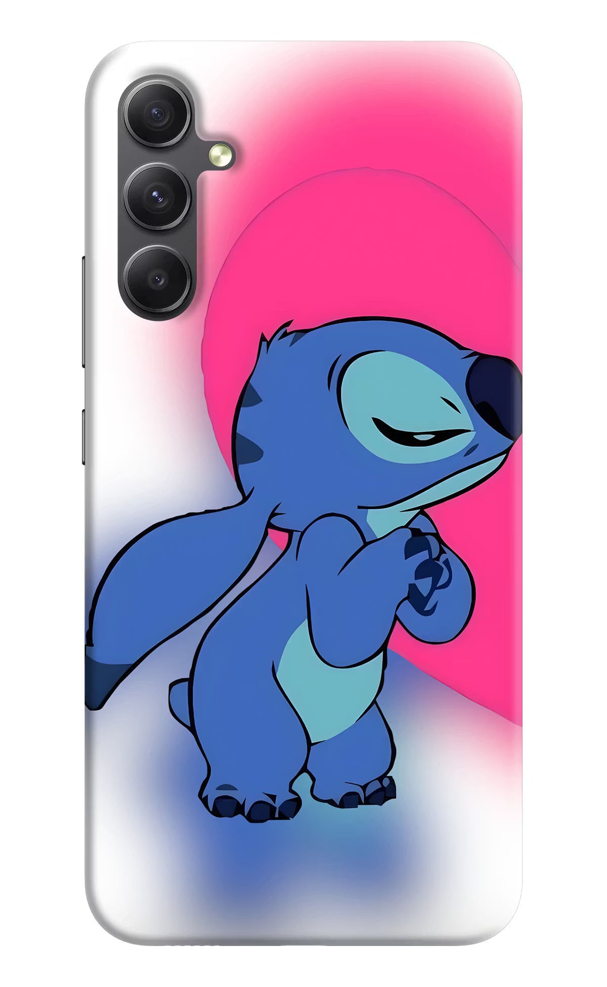 Stitch Hug Samsung A34 5G Back Cover - Stitch Hug Samsung A34 5G Back Cover Stitch Hug Samsung A34 5G Back Cover