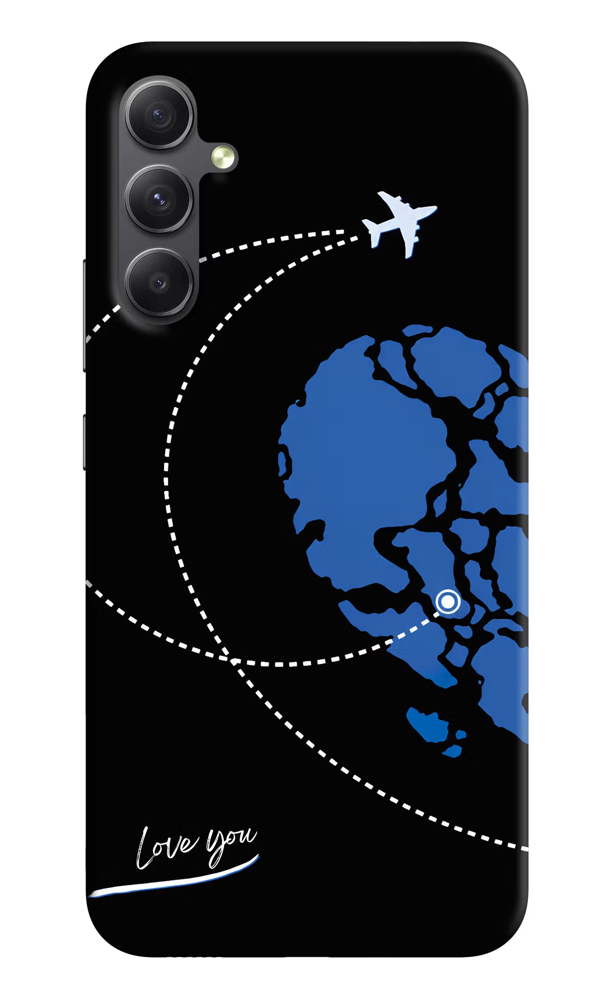 Love Orbit Samsung A34 5G Back Cover - Love Orbit Samsung A34 5G Back Cover Love Orbit Samsung A34 5G Back Cover