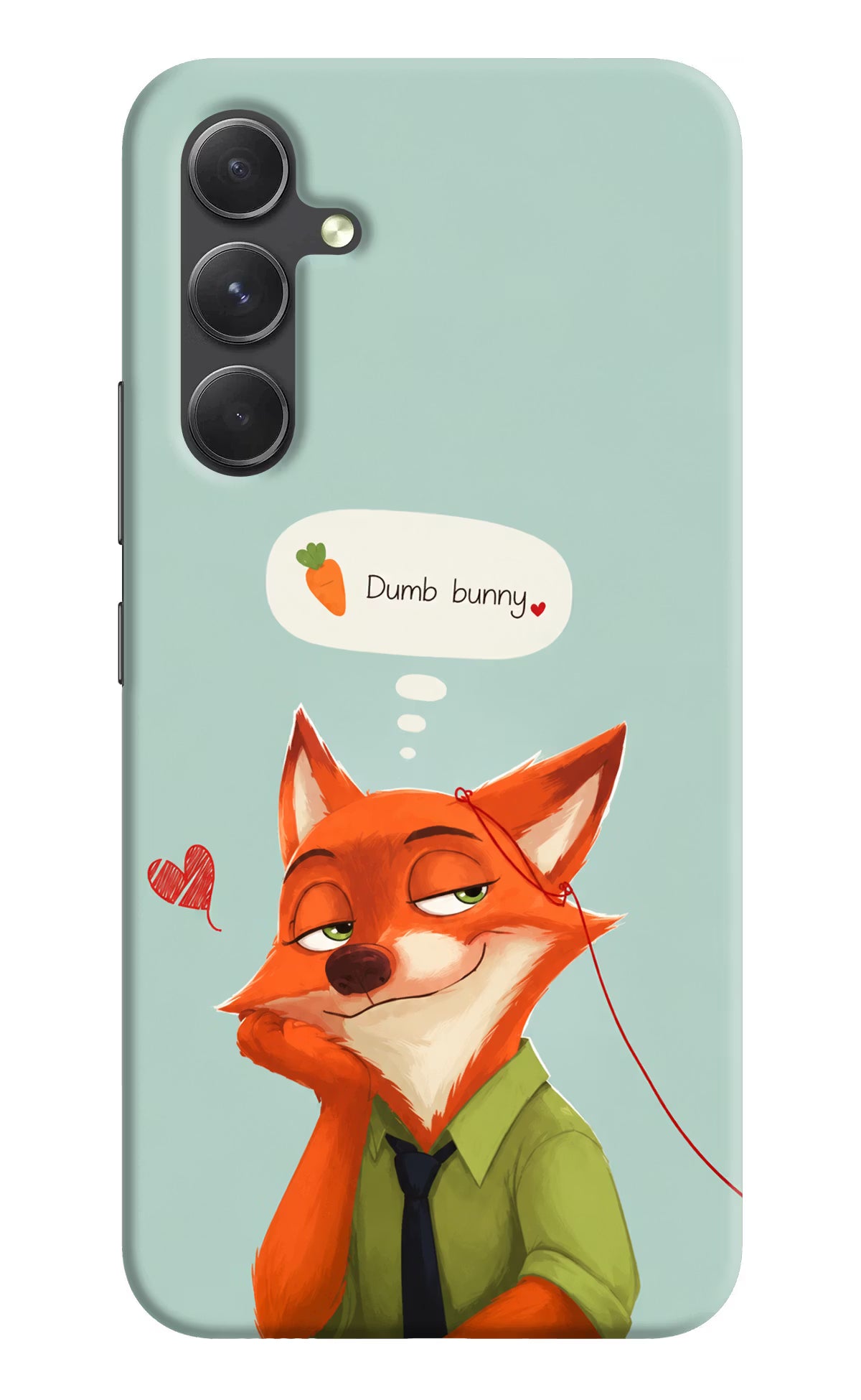 Nick Charm Samsung A54 5G Back Cover - Nick Charm Samsung A54 5G Back Cover Nick Charm Samsung A54 5G Back Cover