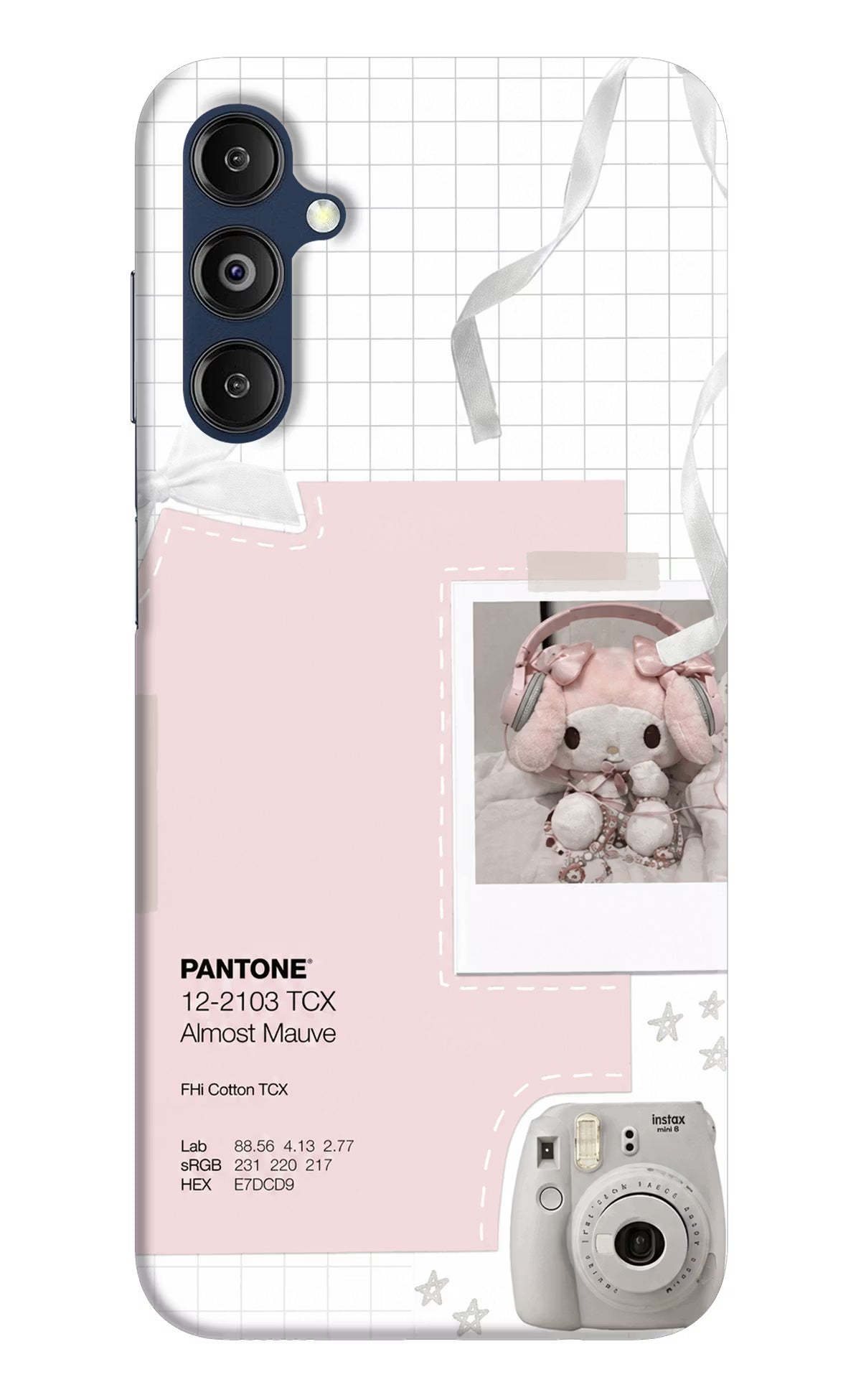 Pantone Asthetic Samsung M14 4G Back Cover - Pantone Asthetic Samsung M14 4G Back Cover Pantone Asthetic Samsung M14 4G Back Cover