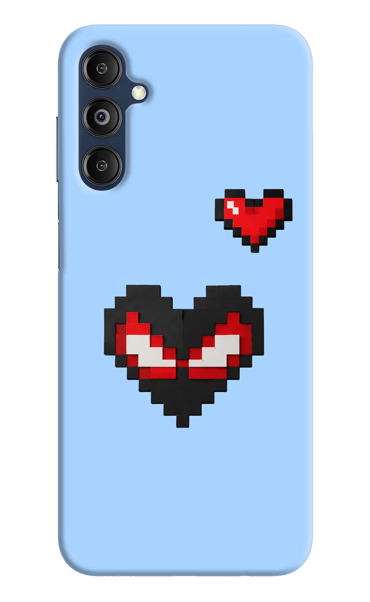 Peter Heart Samsung M14 4G Back Cover - Peter Heart Samsung M14 4G Back Cover Peter Heart Samsung M14 4G Back Cover