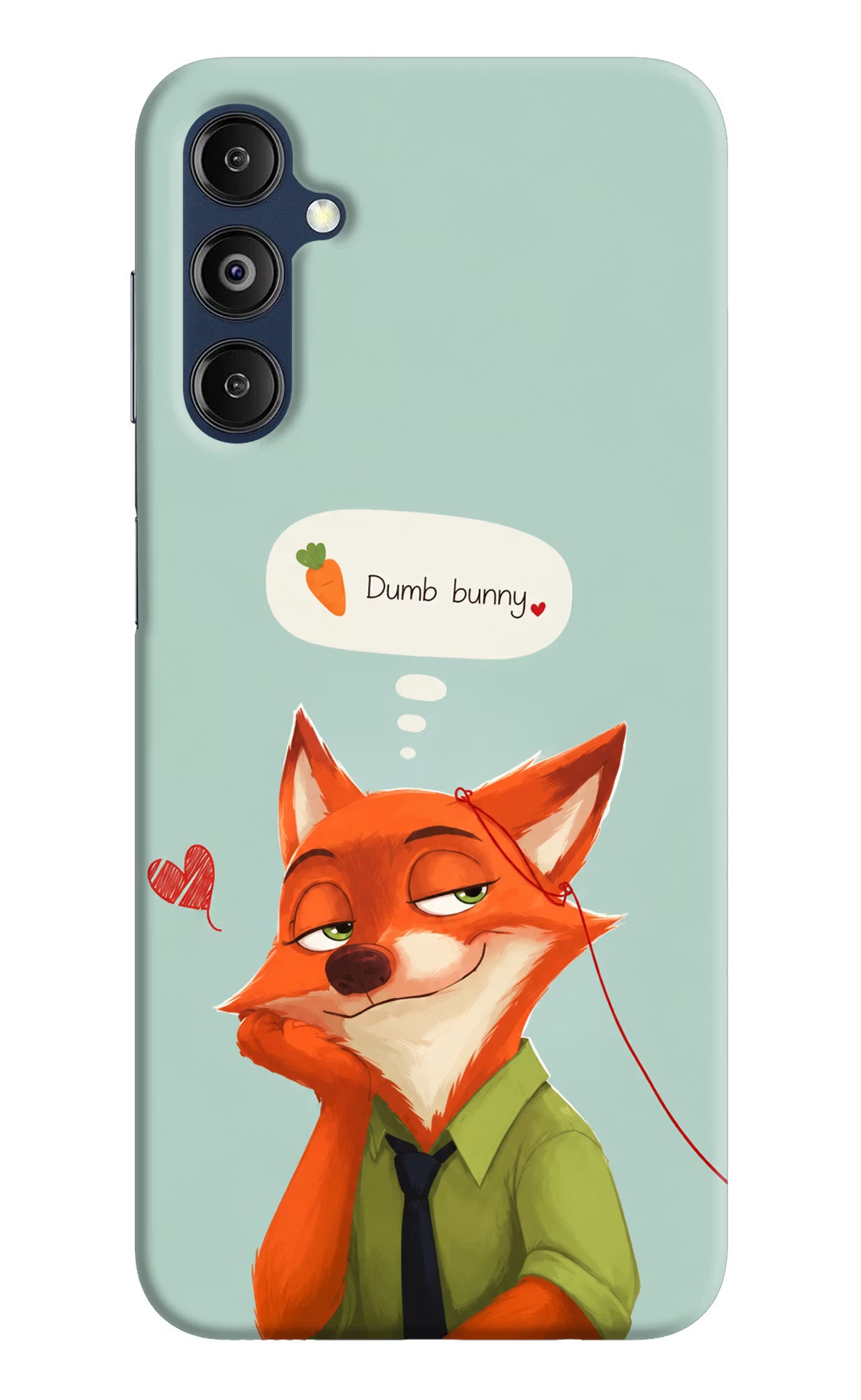 Nick Charm Samsung M14 4G Back Cover - Nick Charm Samsung M14 4G Back Cover Nick Charm Samsung M14 4G Back Cover