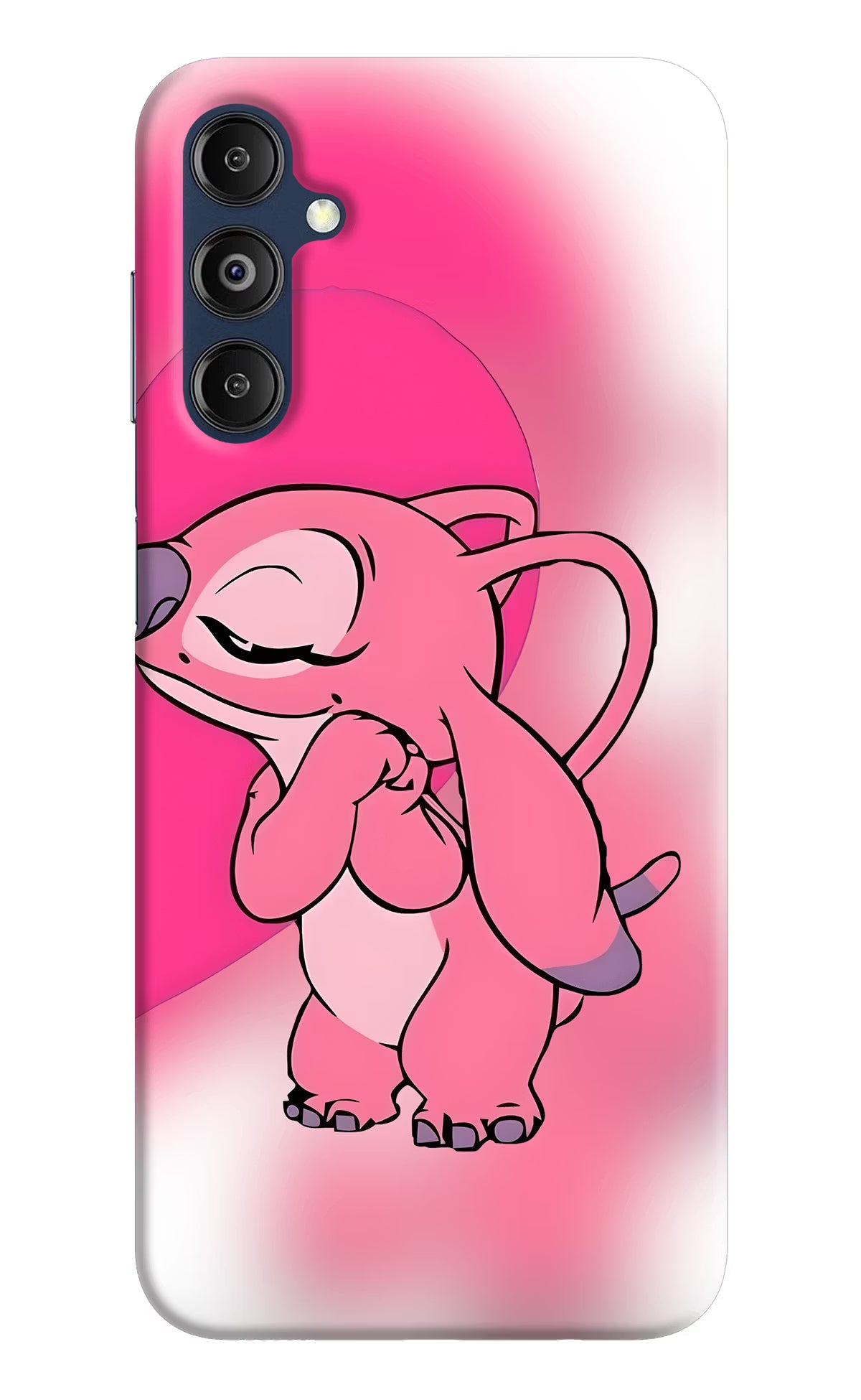 Angel Hug Samsung M14 4G Back Cover - Angel Hug Samsung M14 4G Back Cover Angel Hug Samsung M14 4G Back Cover