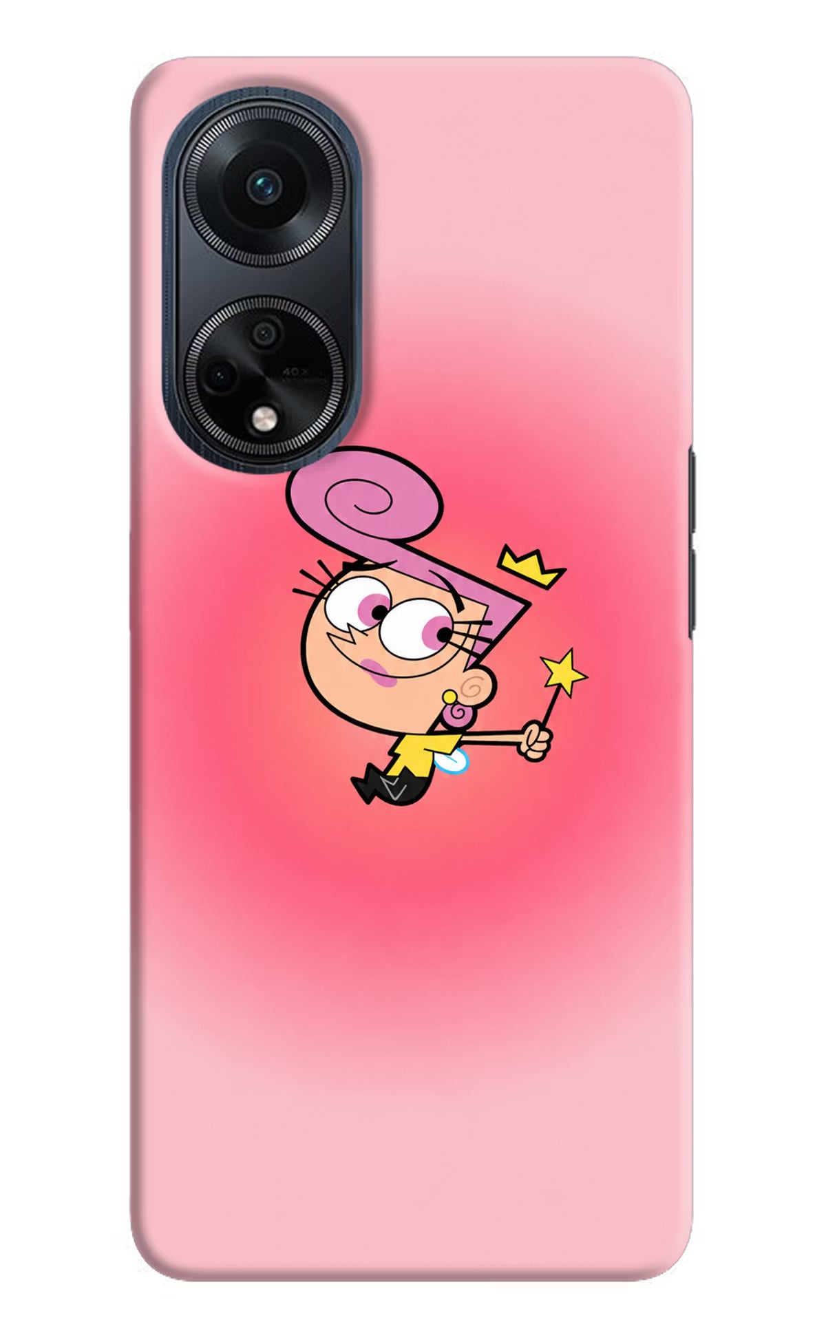 Wanda Magic Oppo F23 Back Cover - Wanda Magic Oppo F23 Back Cover Wanda Magic Oppo F23 Back Cover