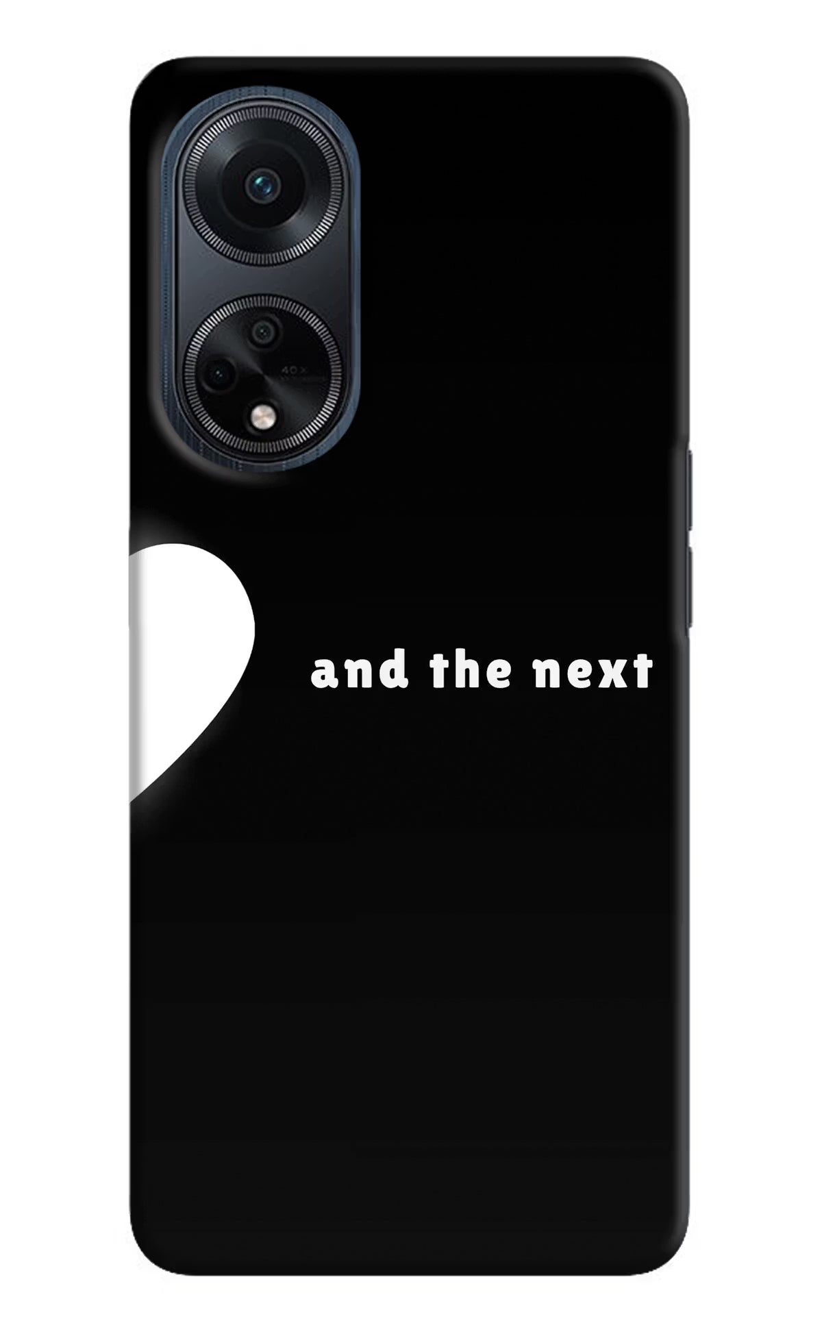 Next World Oppo F23 Back Cover - Next World Oppo F23 Back Cover Next World Oppo F23 Back Cover