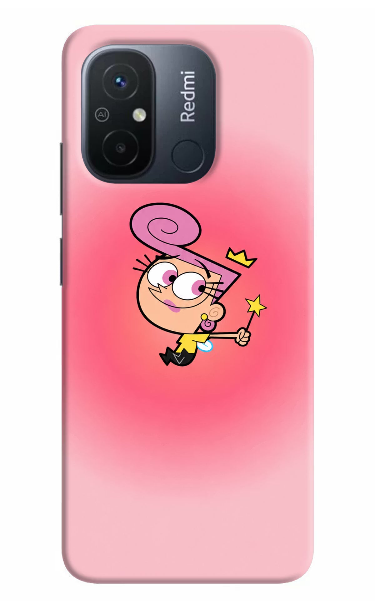 Wanda Magic Redmi 12C Back Cover - Wanda Magic Redmi 12C Back Cover Wanda Magic Redmi 12C Back Cover