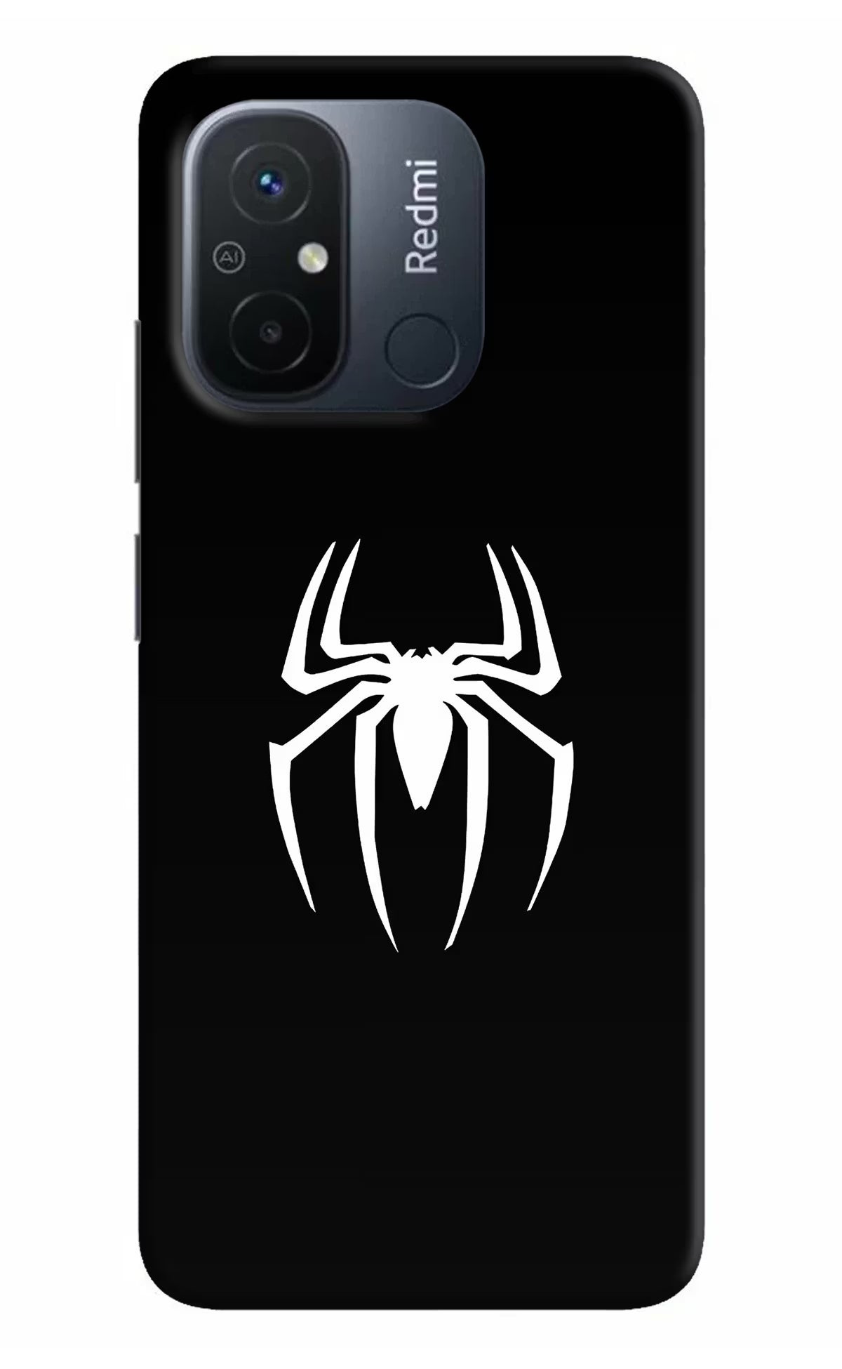 Miles Symbol Redmi 12C Back Cover - Miles Symbol Redmi 12C Back Cover Miles Symbol Redmi 12C Back Cover