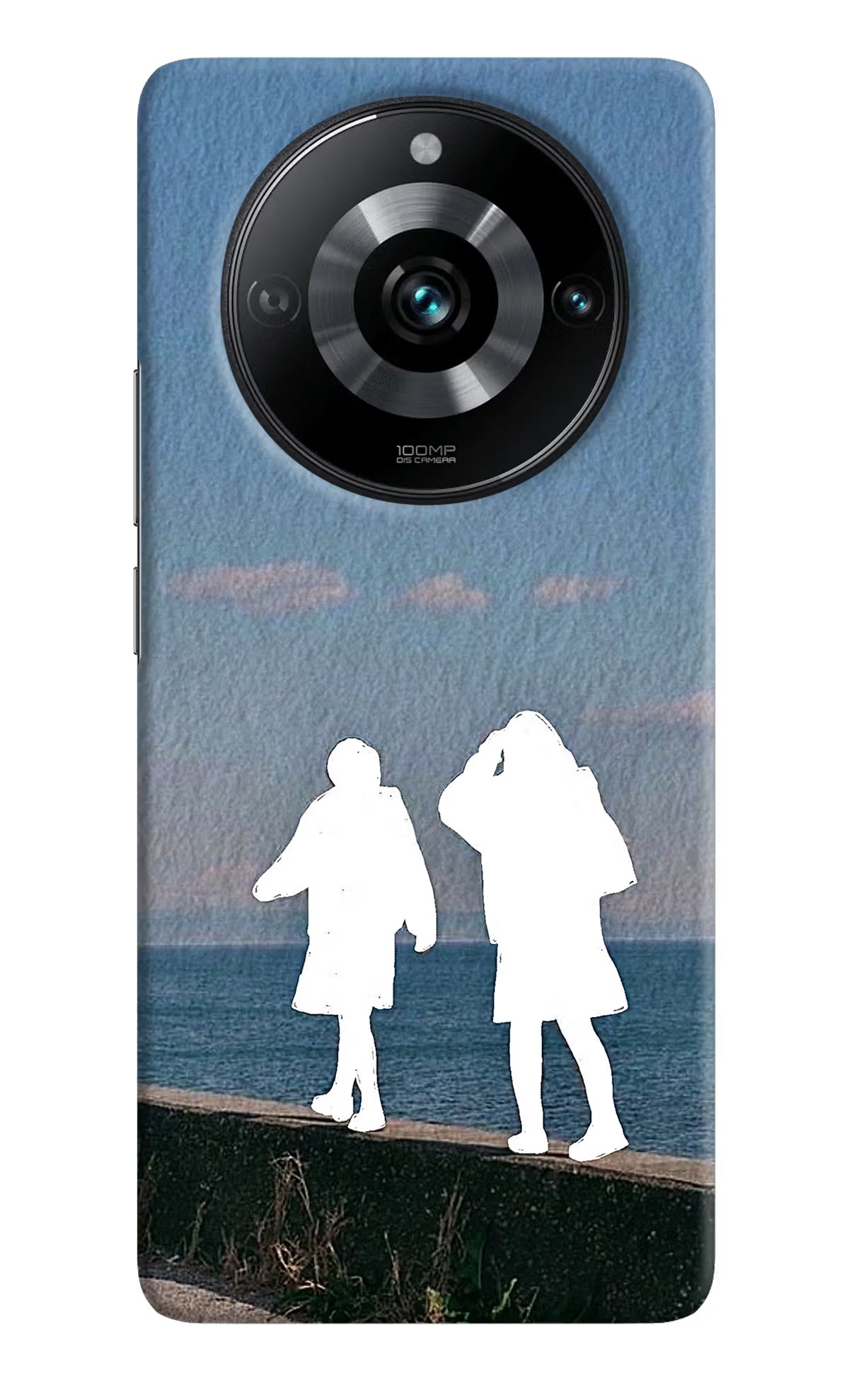 Coastal Dream Realme 11 Pro/Pro+ 5G Back Cover - Coastal Dream Realme 11 Pro/Pro+ 5G Back Cover Coastal Dream Realme 11 Pro/Pro+ 5G Back Cover