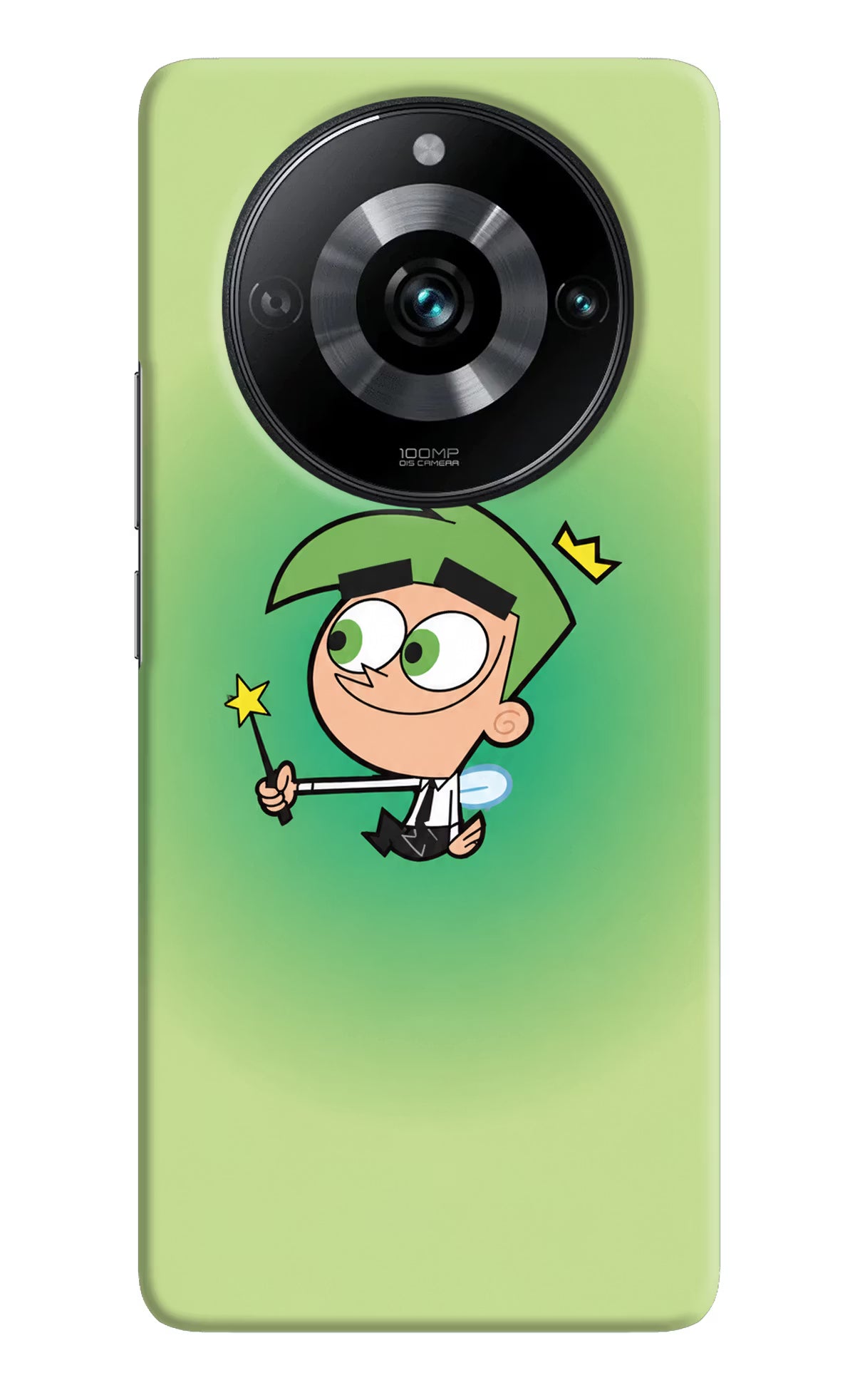 Cosmo Magic Realme 11 Pro/Pro+ 5G Back Cover - Cosmo Magic Realme 11 Pro/Pro+ 5G Back Cover Cosmo Magic Realme 11 Pro/Pro+ 5G Back Cover