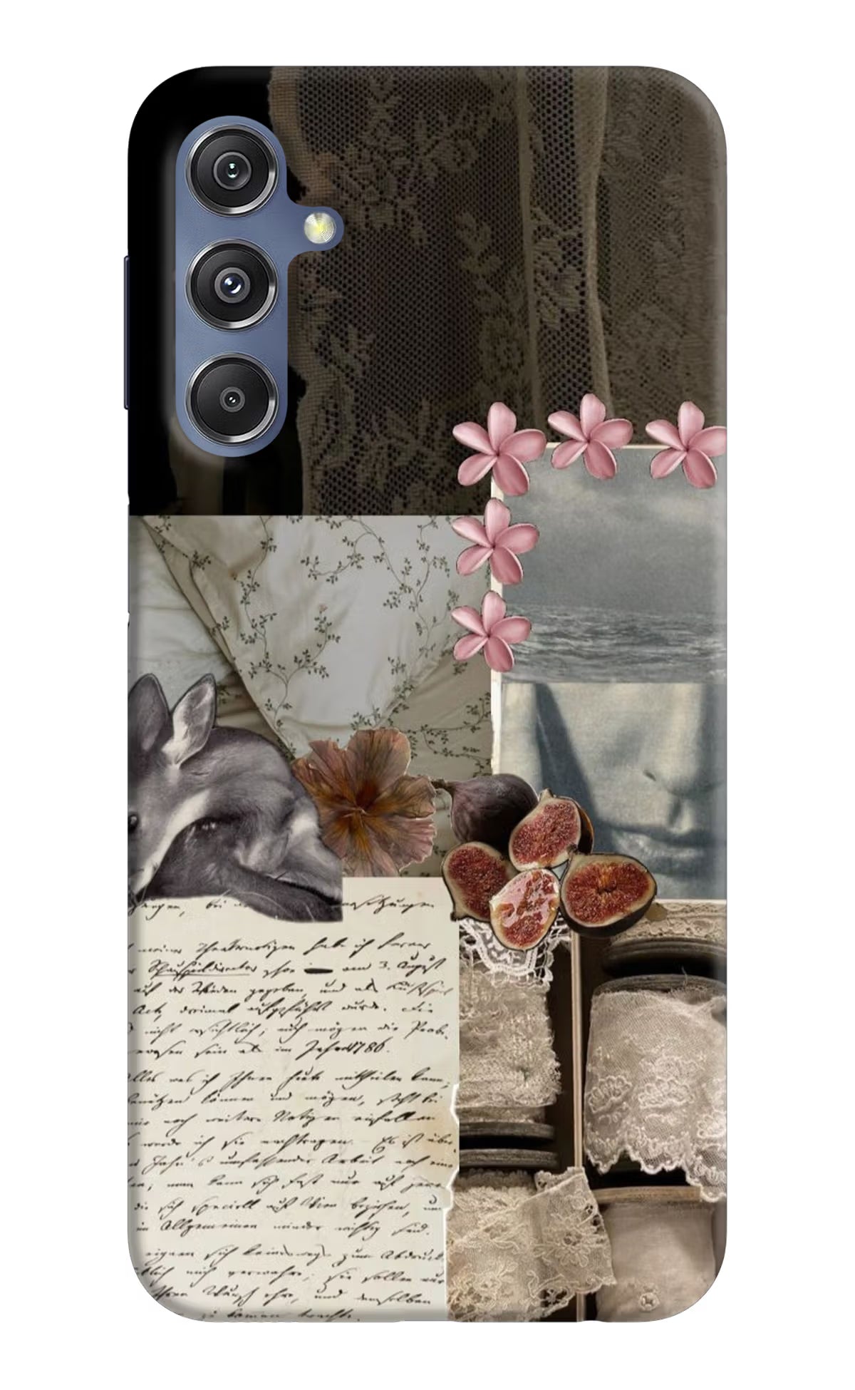 Midnight Sky Samsung M34 5G/F34 5G Back Cover - Midnight Sky Samsung M34 5G/F34 5G Back Cover Midnight Sky Samsung M34 5G/F34 5G Back Cover