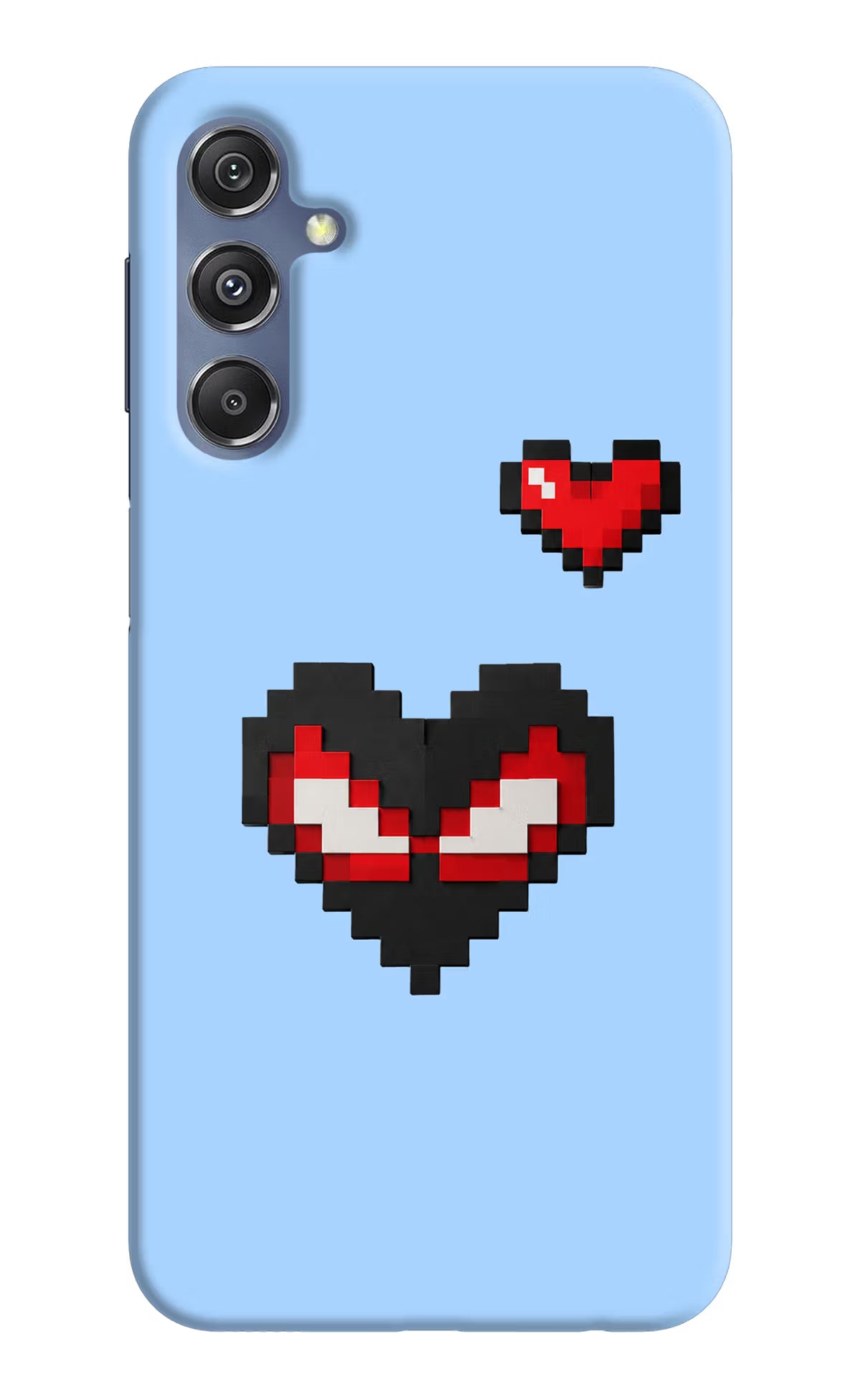 Peter Heart Samsung M34 5G/F34 5G Back Cover - Peter Heart Samsung M34 5G/F34 5G Back Cover Peter Heart Samsung M34 5G/F34 5G Back Cover