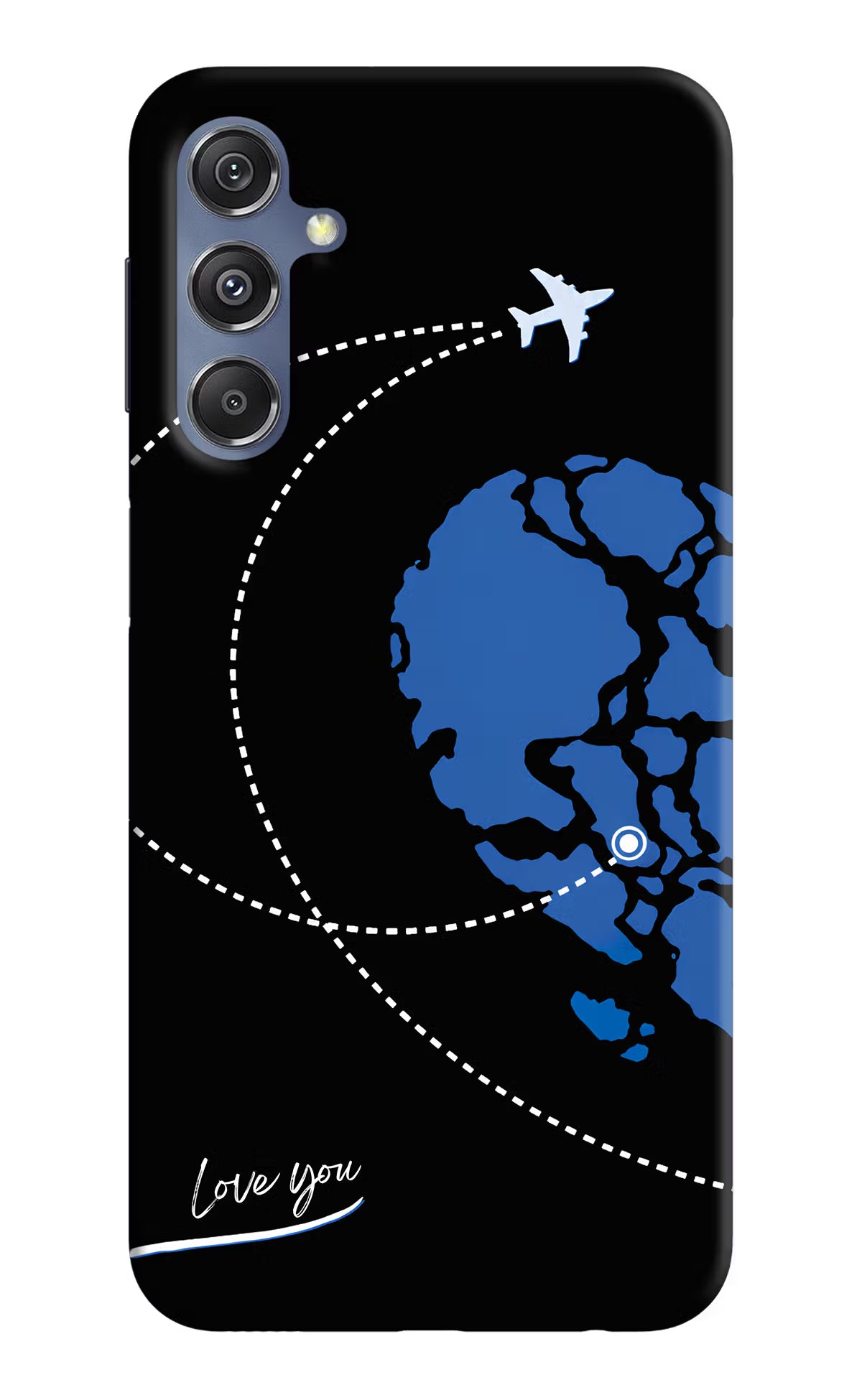 Love Orbit Samsung M34 5G/F34 5G Back Cover - Love Orbit Samsung M34 5G/F34 5G Back Cover Love Orbit Samsung M34 5G/F34 5G Back Cover