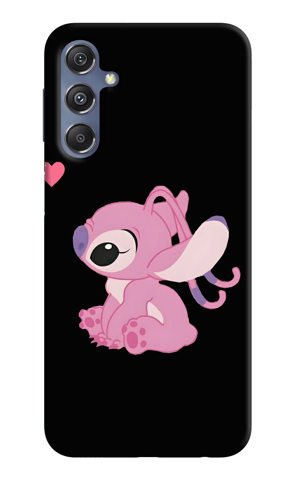 Angel Crush Samsung M34 5G/F34 5G Back Cover - Angel Crush Samsung M34 5G/F34 5G Back Cover Angel Crush Samsung M34 5G/F34 5G Back Cover