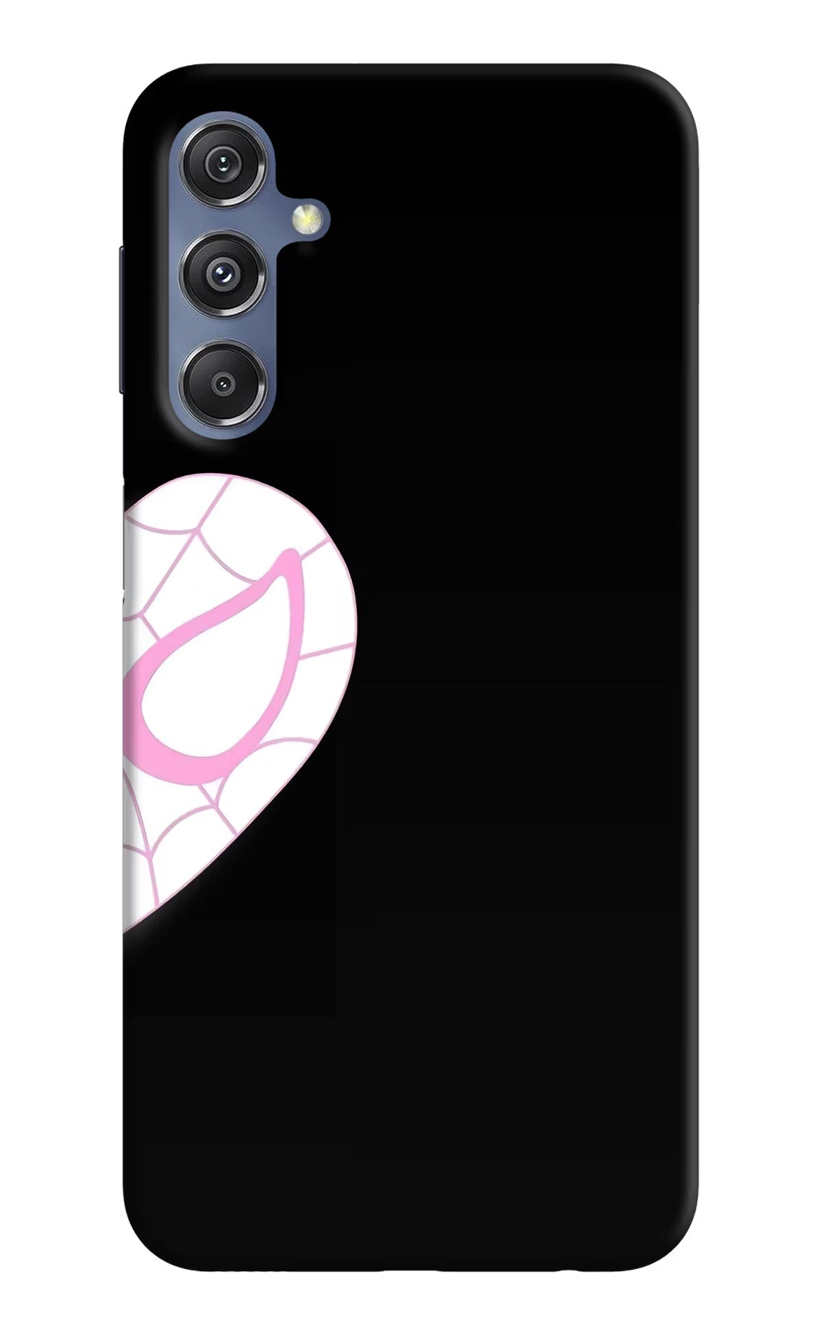 Gwen Mask Samsung M34 5G/F34 5G Back Cover - Gwen Mask Samsung M34 5G/F34 5G Back Cover Gwen Mask Samsung M34 5G/F34 5G Back Cover