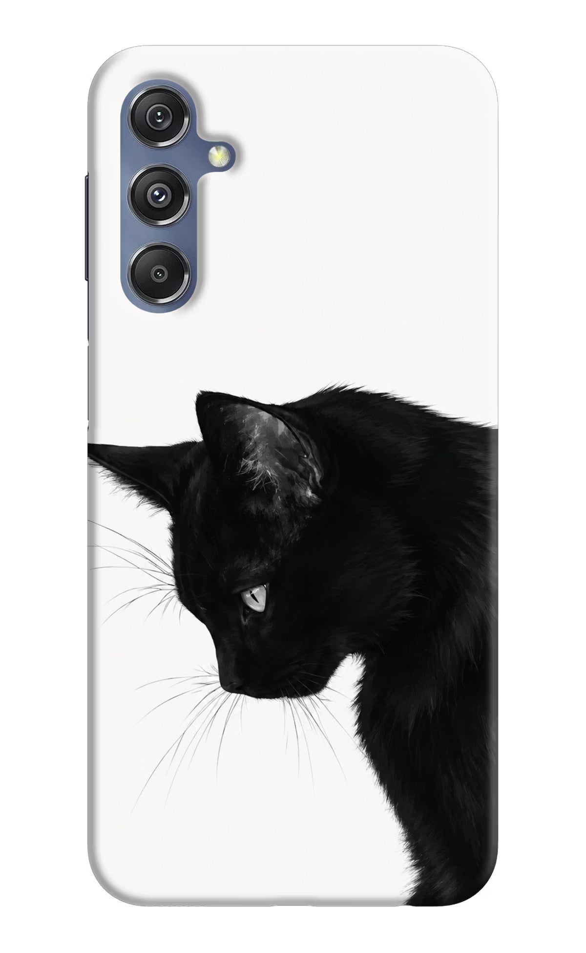 Shadow Gaze Samsung M34 5G/F34 5G Back Cover - Shadow Gaze Samsung M34 5G/F34 5G Back Cover Shadow Gaze Samsung M34 5G/F34 5G Back Cover
