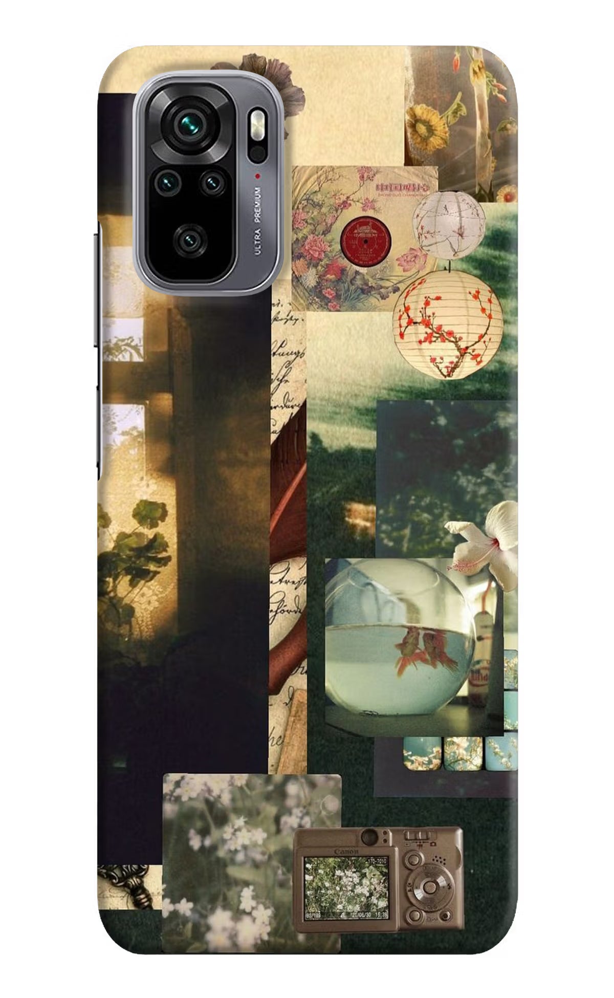 Summer Redmi Note 11 SE Back Cover - Summer Redmi Note 11 SE Back Cover Summer Redmi Note 11 SE Back Cover