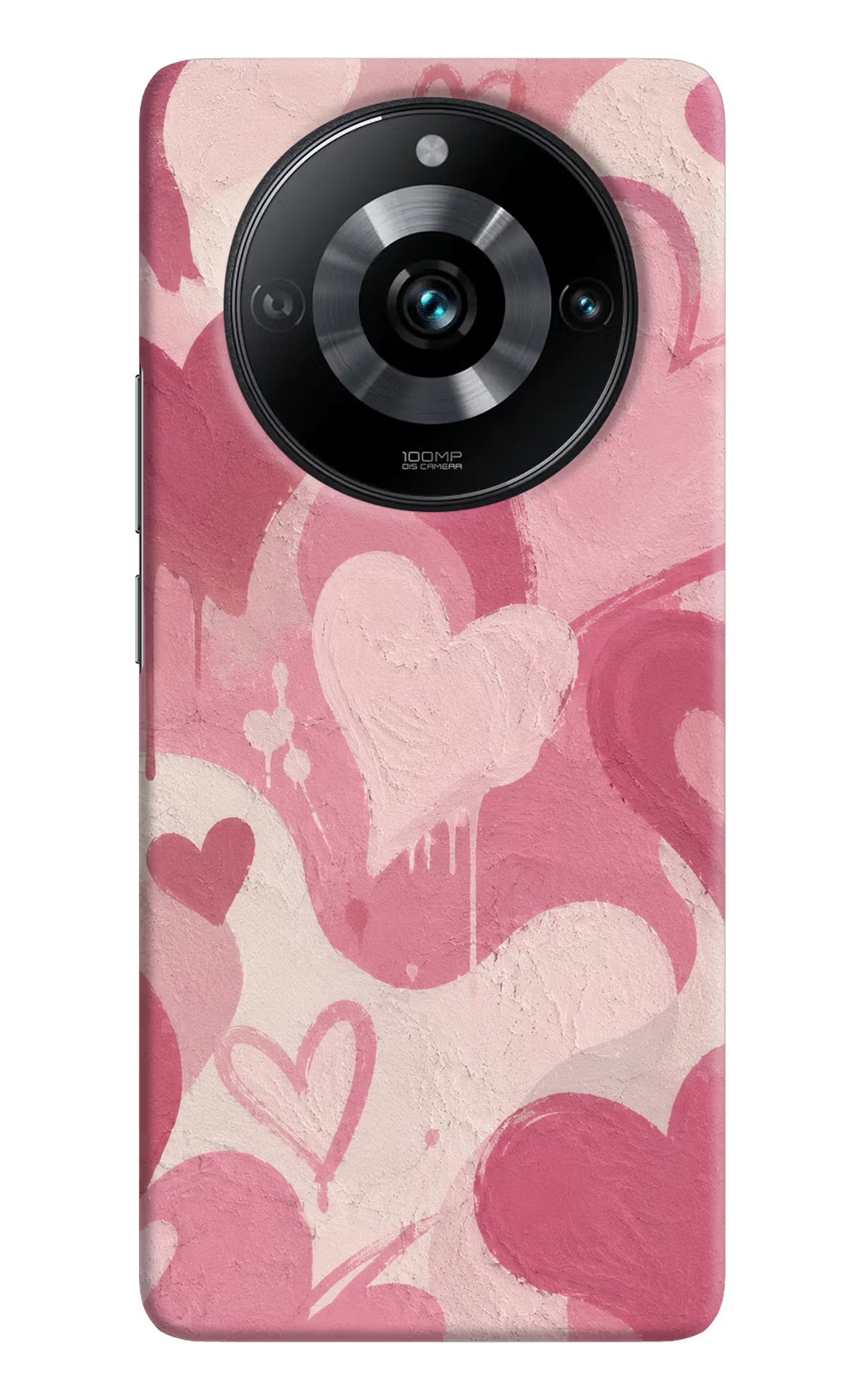 Hearty case Realme Narzo 60 Pro Back Cover - Hearty case Realme Narzo 60 Pro Back Cover Hearty case Realme Narzo 60 Pro Back Cover