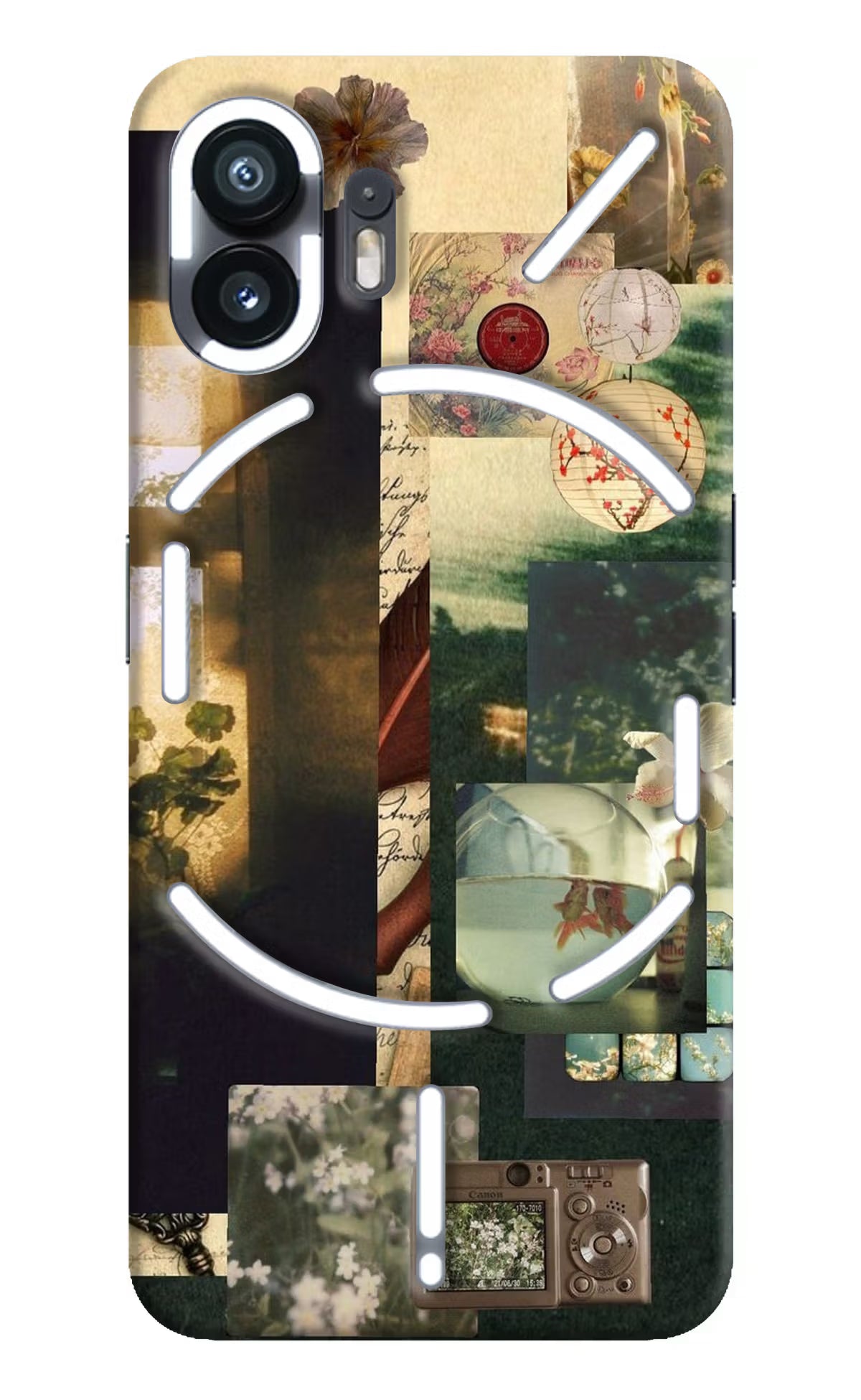 Summer Nothing Phone 2 Back Cover - Summer Nothing Phone 2 Back Cover Summer Nothing Phone 2 Back Cover