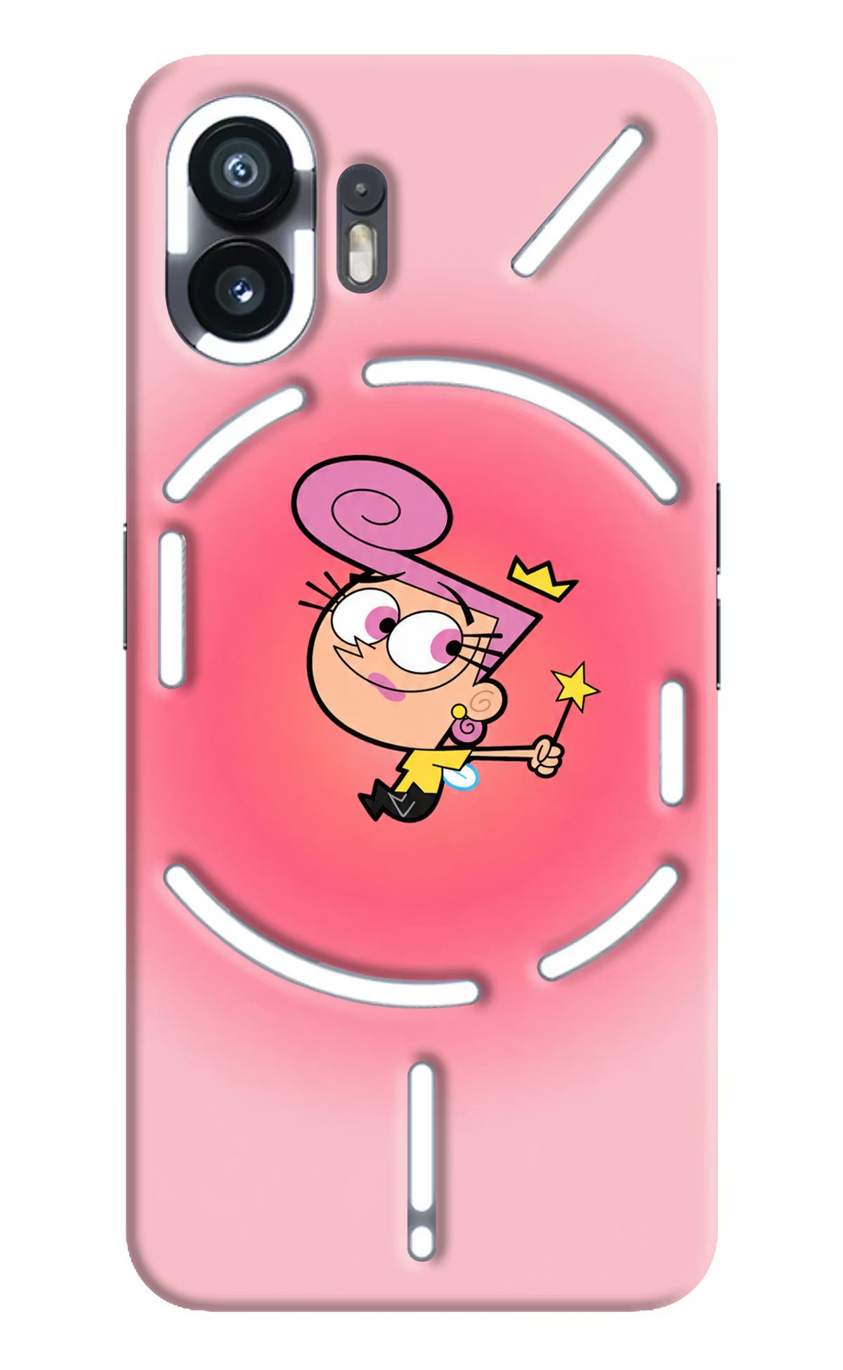 Wanda Magic Nothing Phone 2 Back Cover - Wanda Magic Nothing Phone 2 Back Cover Wanda Magic Nothing Phone 2 Back Cover